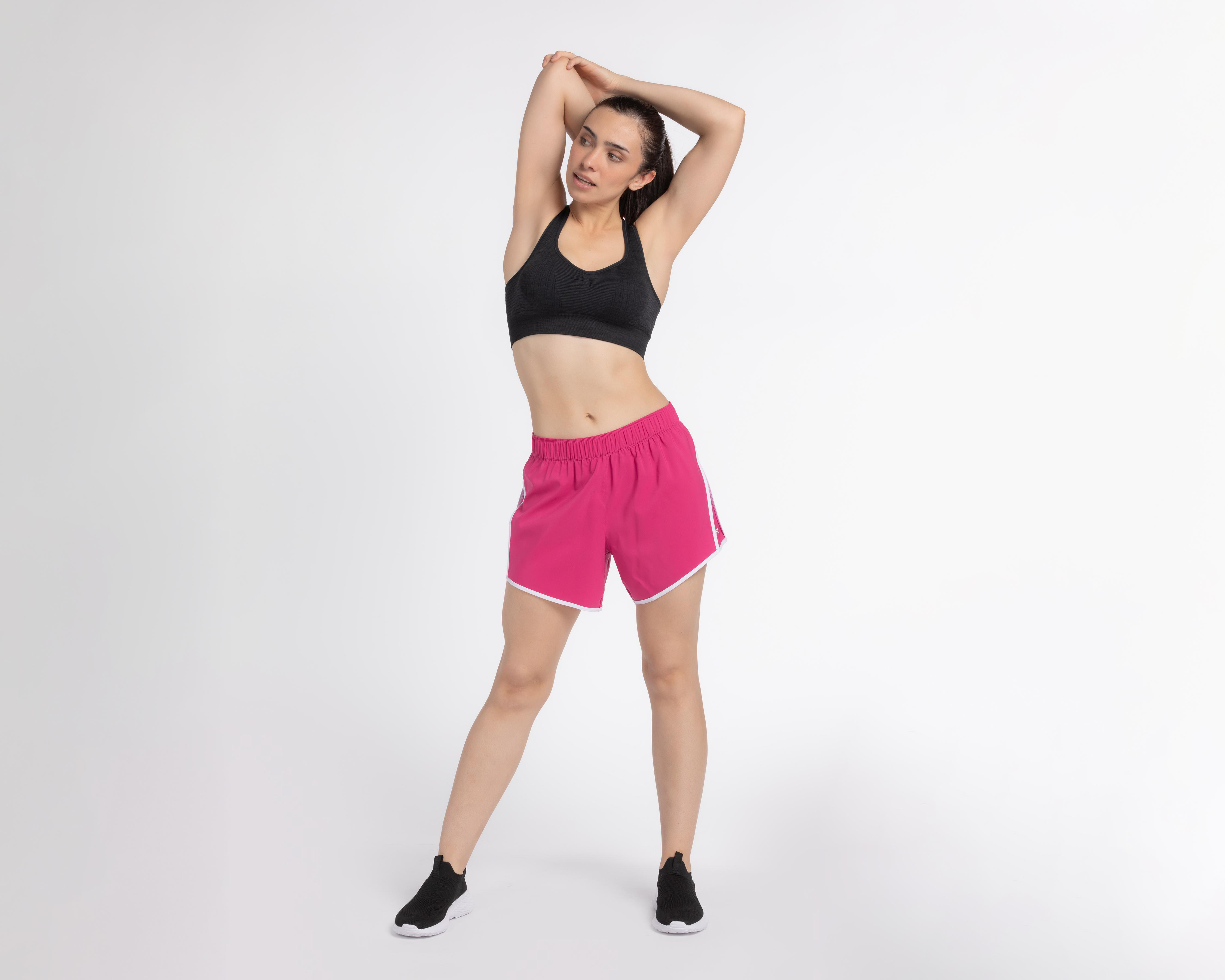 Short de Entrenamiento Reebok ID Train para Mujer