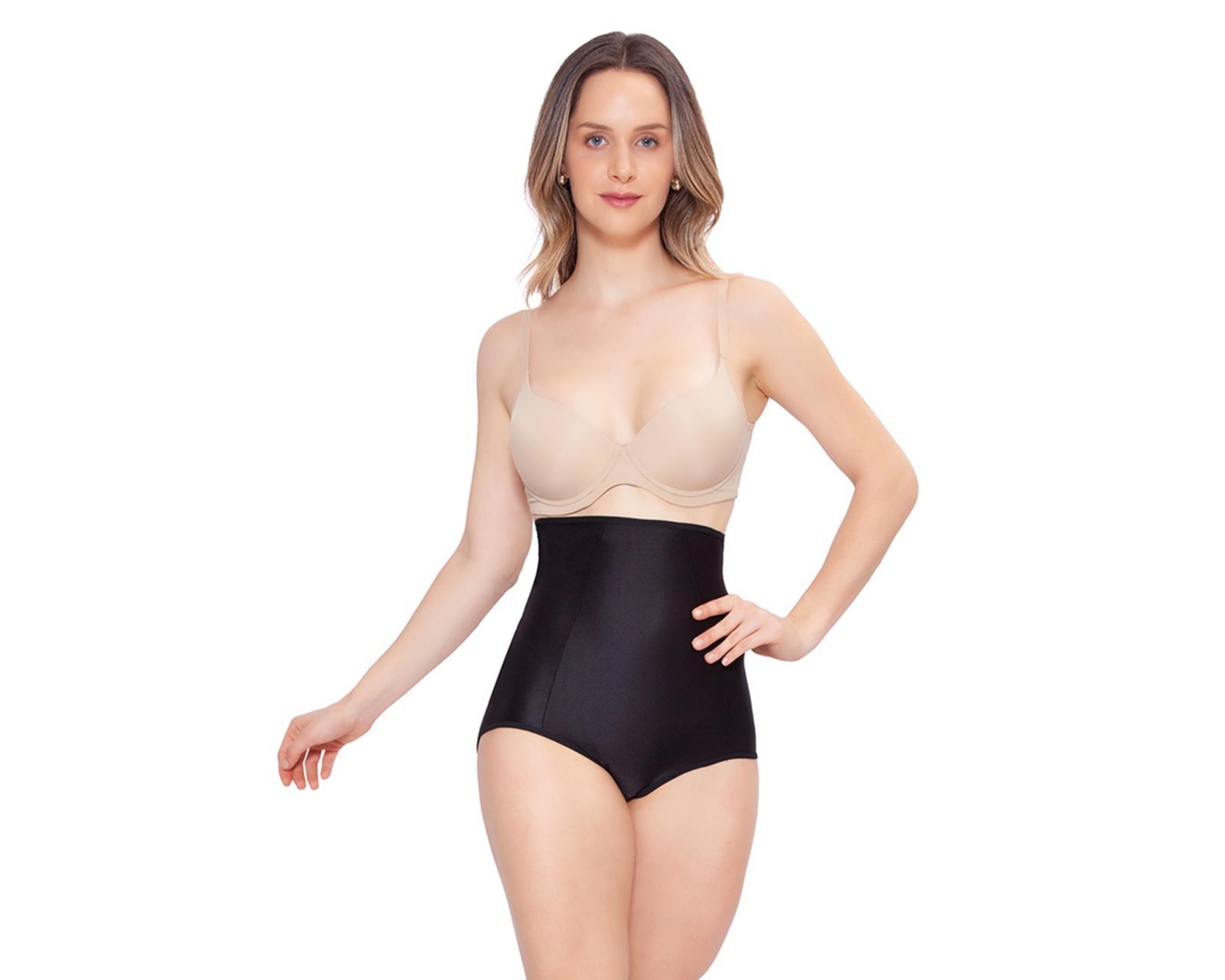 Faja tipo Panti Lyssette Tiro Alto para Mujer