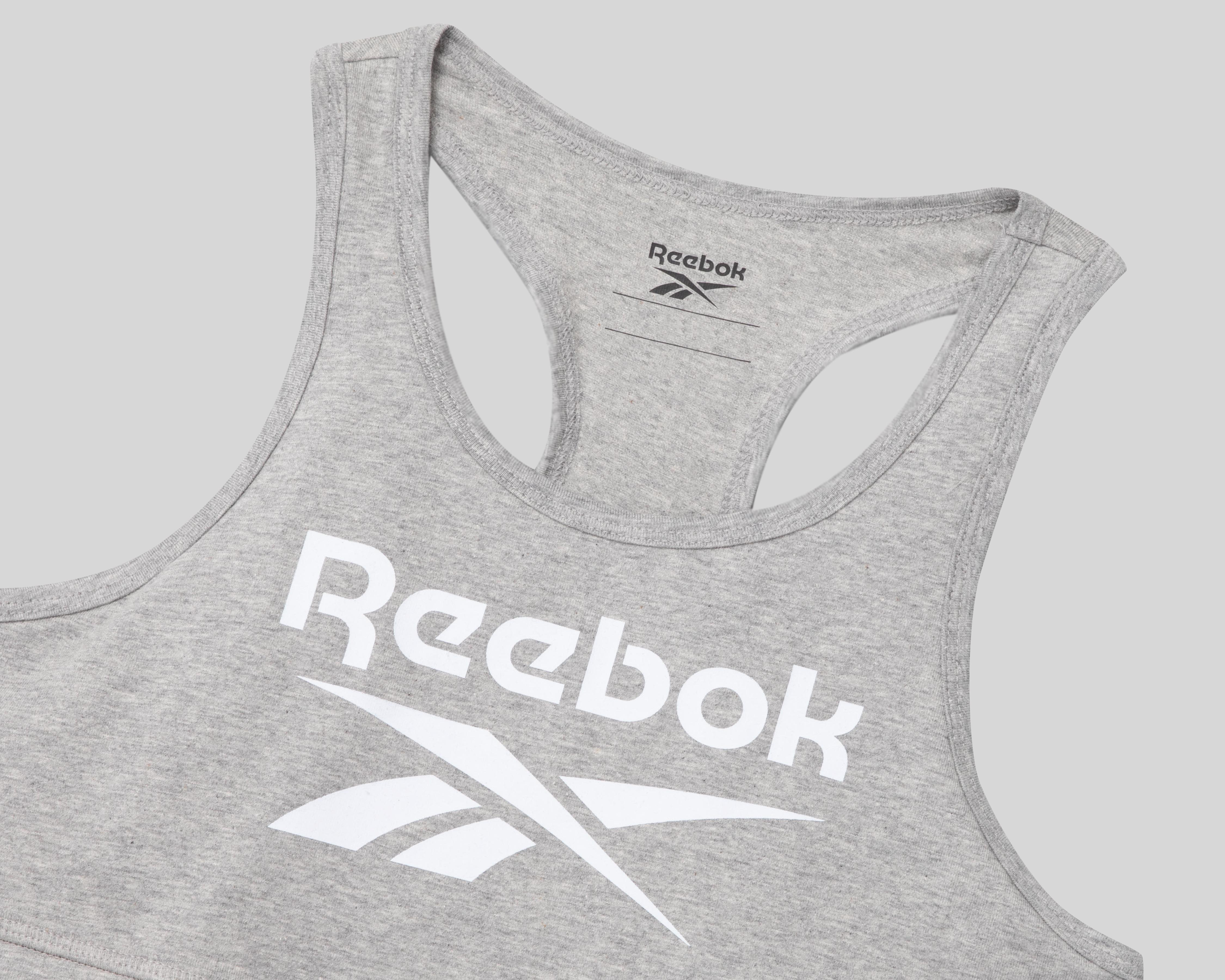 Foto 4 pulgar | Top de Entrenamiento Reebok para Mujer