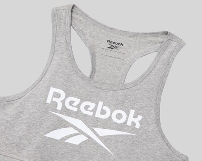 Foto 3 | Top de Entrenamiento Reebok para Mujer