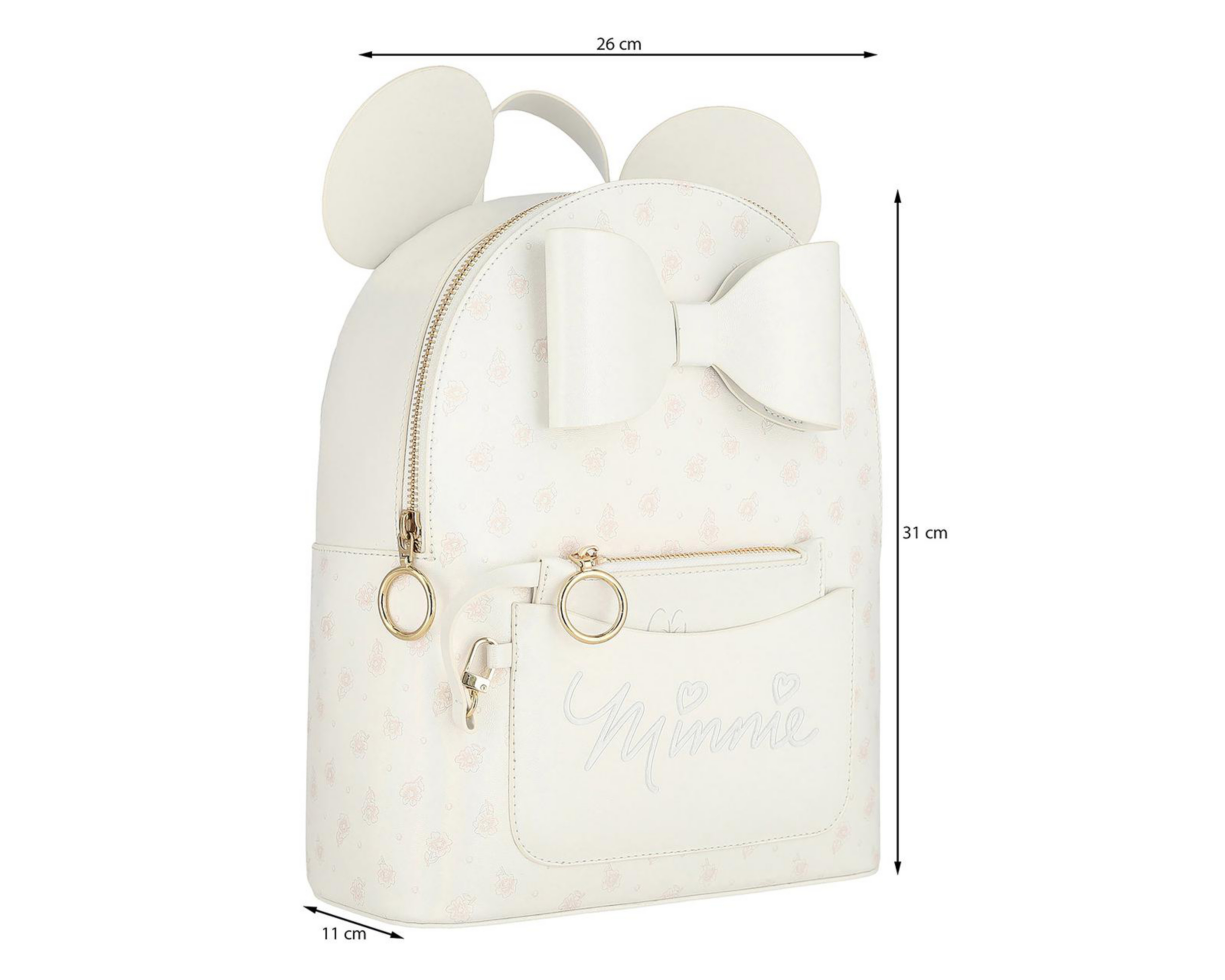 Foto 5 | Mochila W Capsule Ballure2 con Monedero