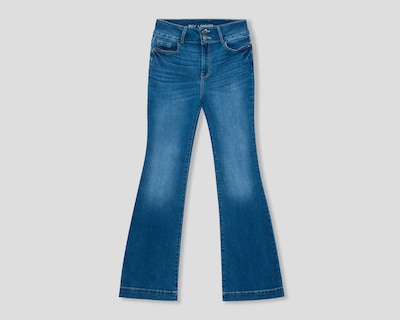 Foto 1 | Jeans Flare Boy London para Mujer