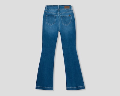 Foto 2 | Jeans Flare Boy London para Mujer