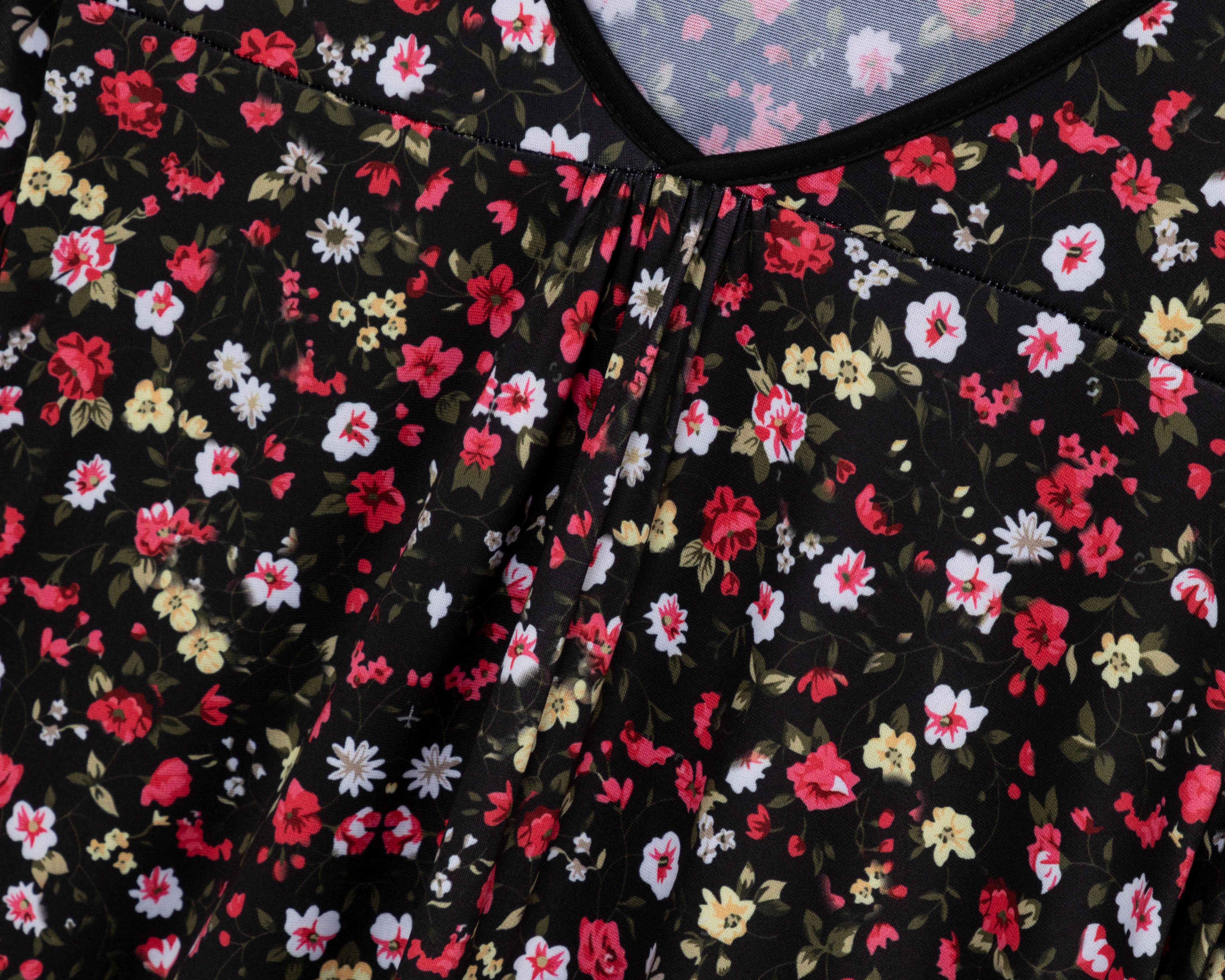 Foto 4 pulgar | Camisón Beauty Secret para Mujer