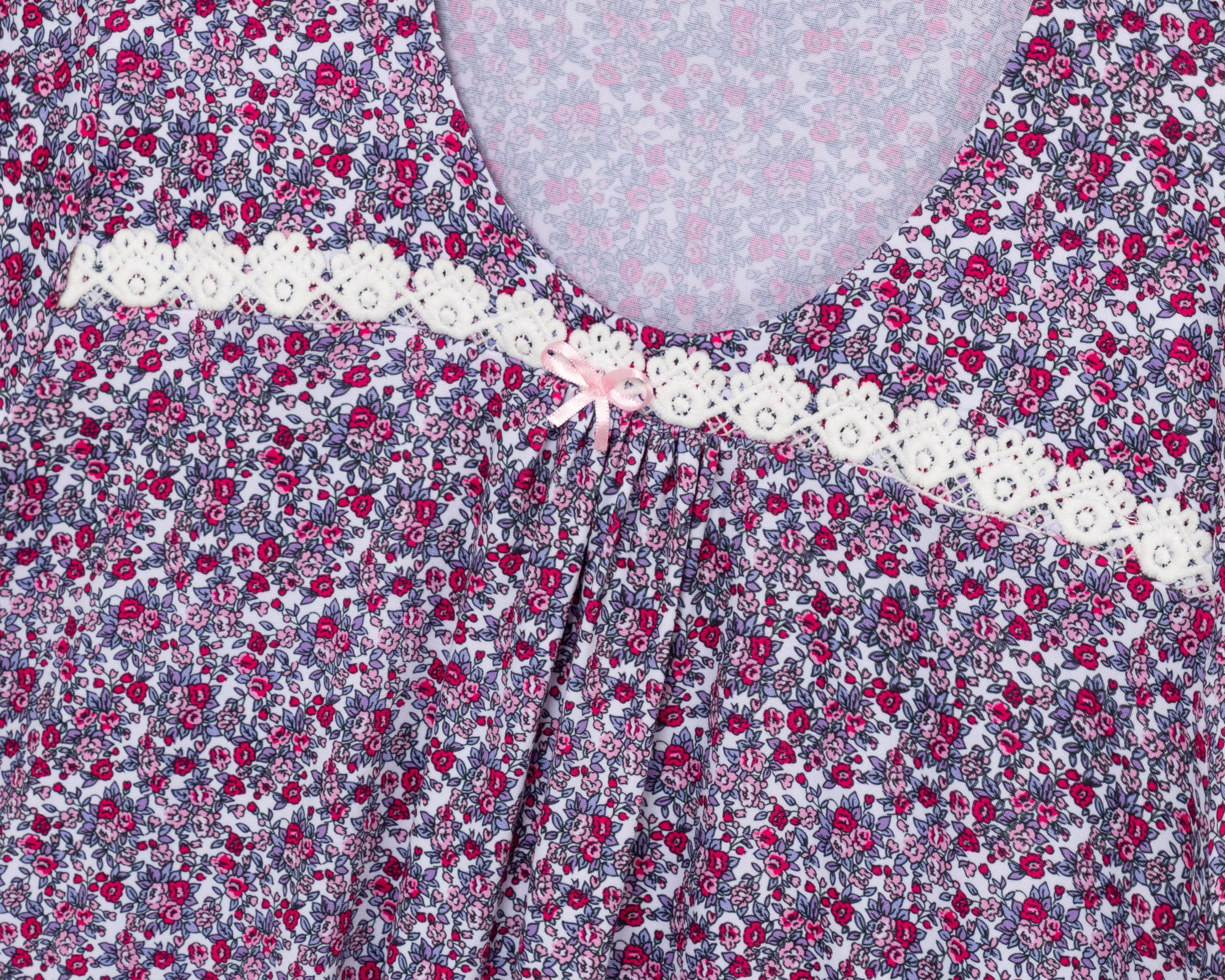 Foto 4 pulgar | Bata para Dormir Beauty Secret para Mujer