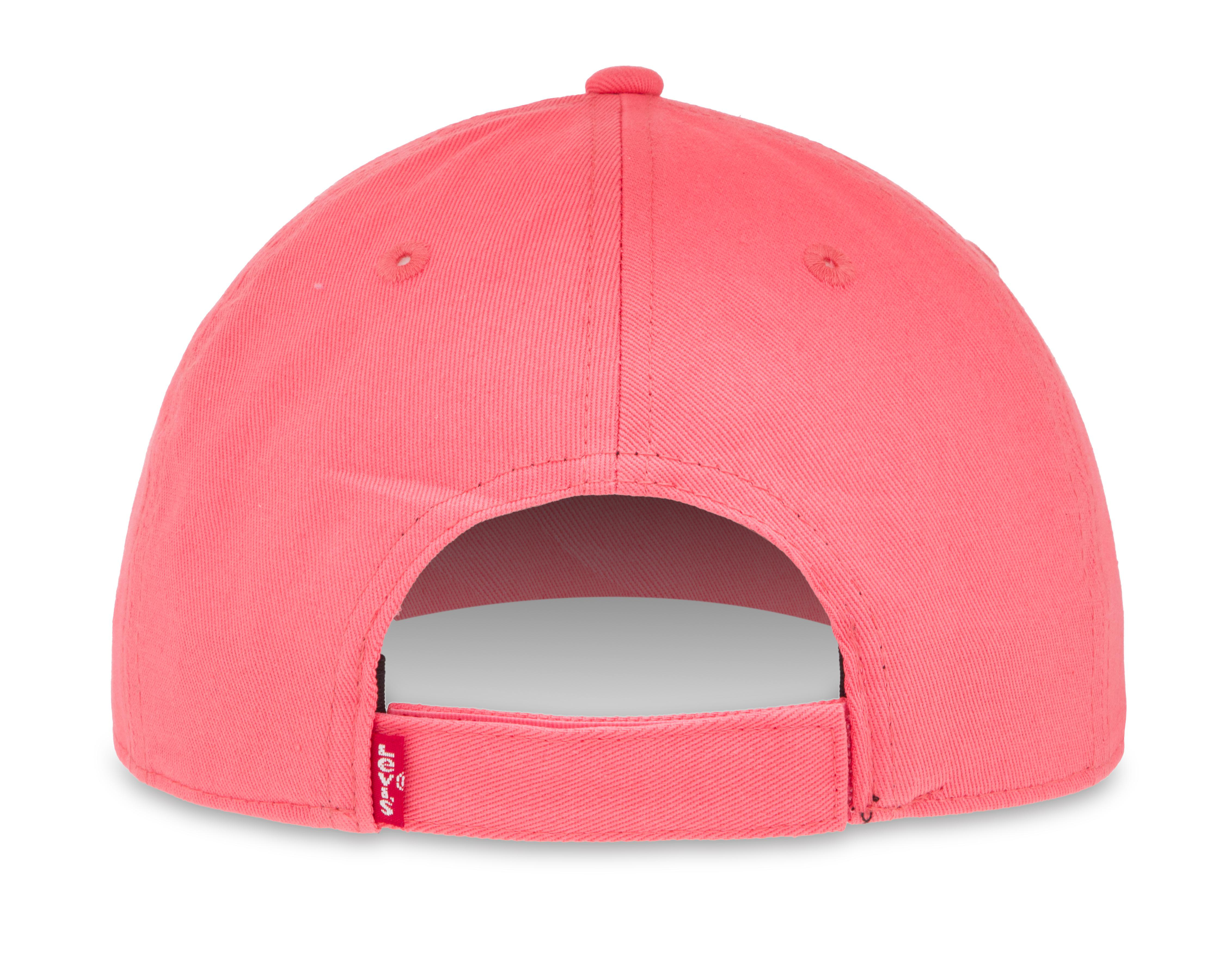 Foto 4 pulgar | Gorra Curva Levi's para Mujer