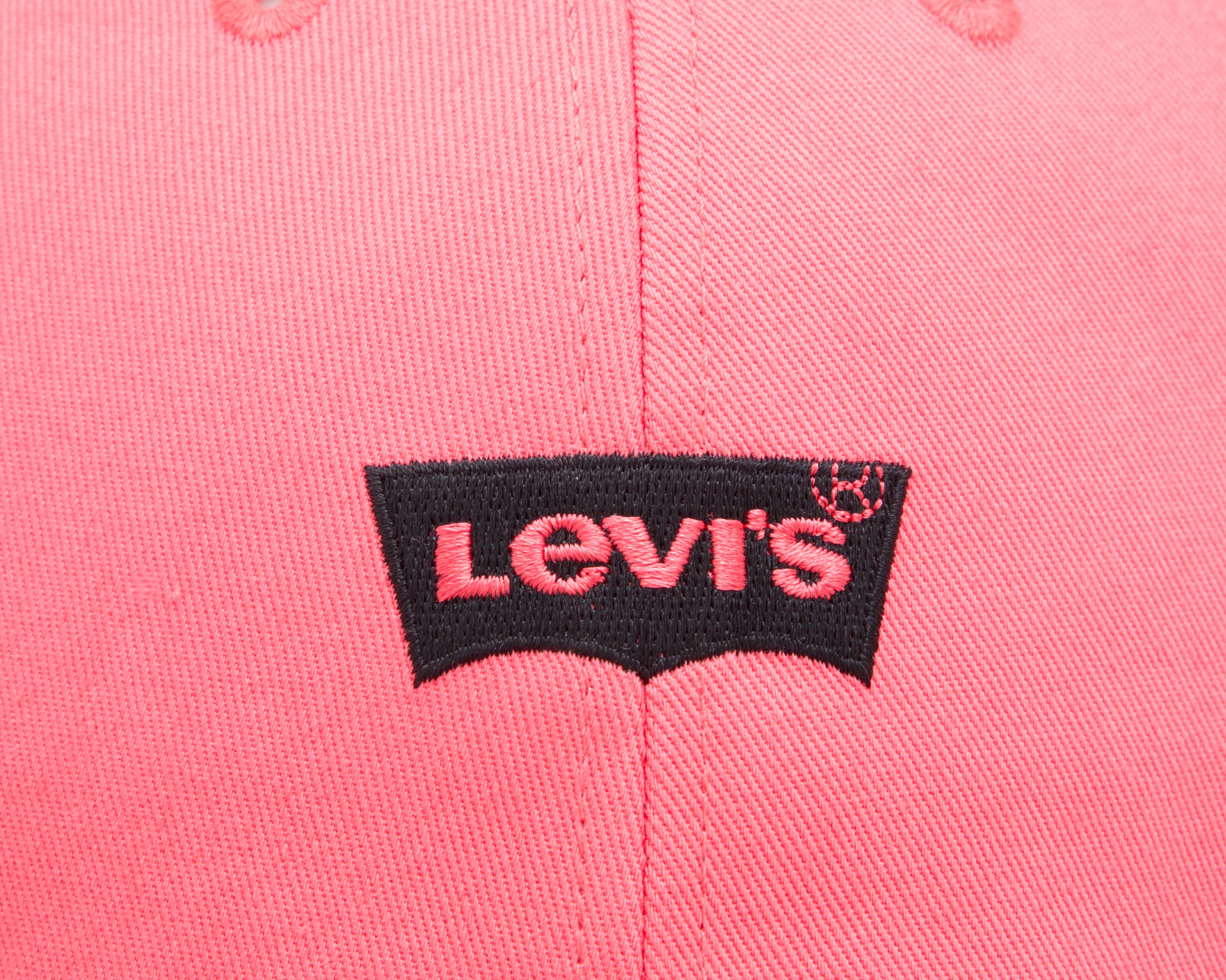 Foto 5 pulgar | Gorra Curva Levi's para Mujer