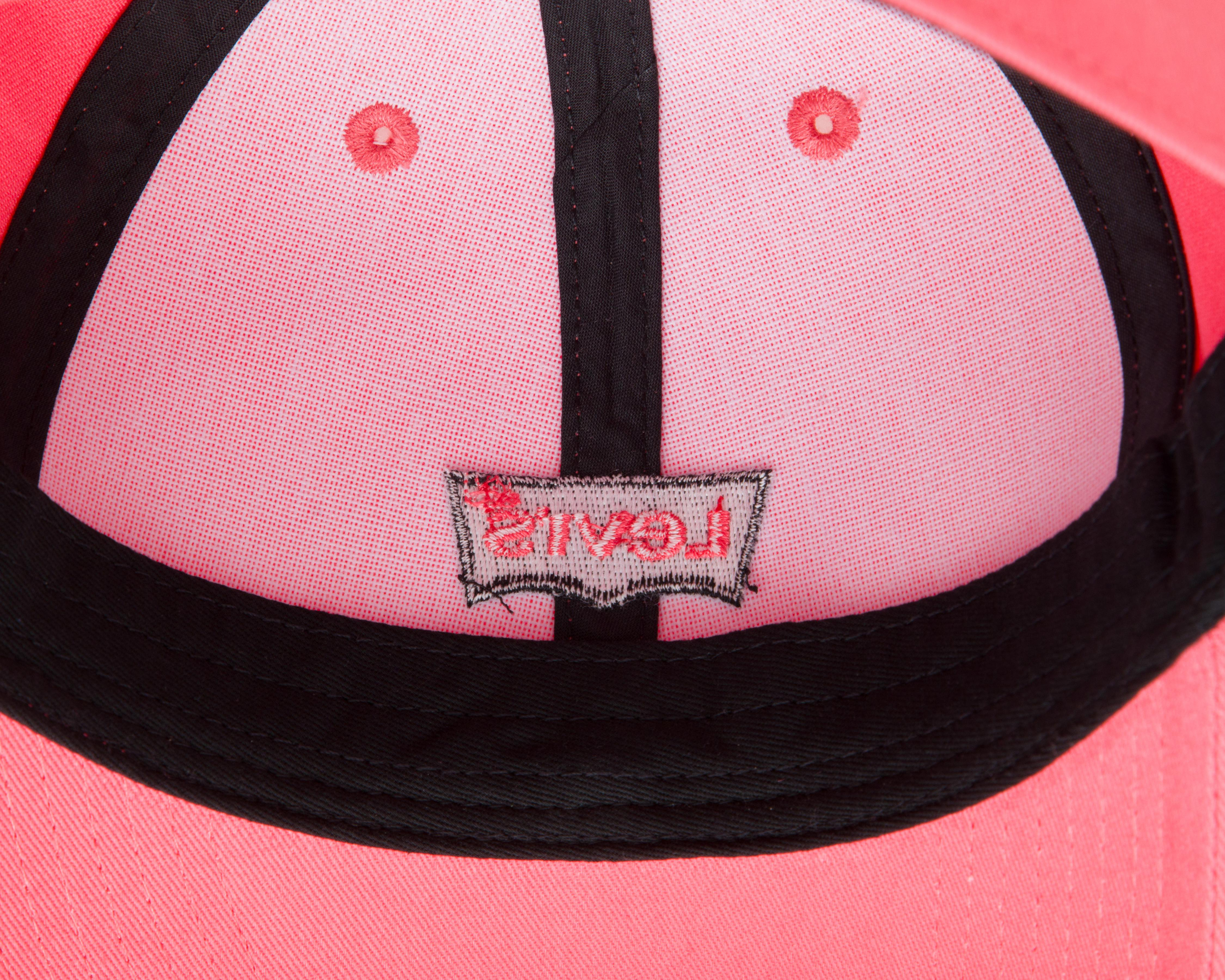 Foto 6 pulgar | Gorra Curva Levi's para Mujer