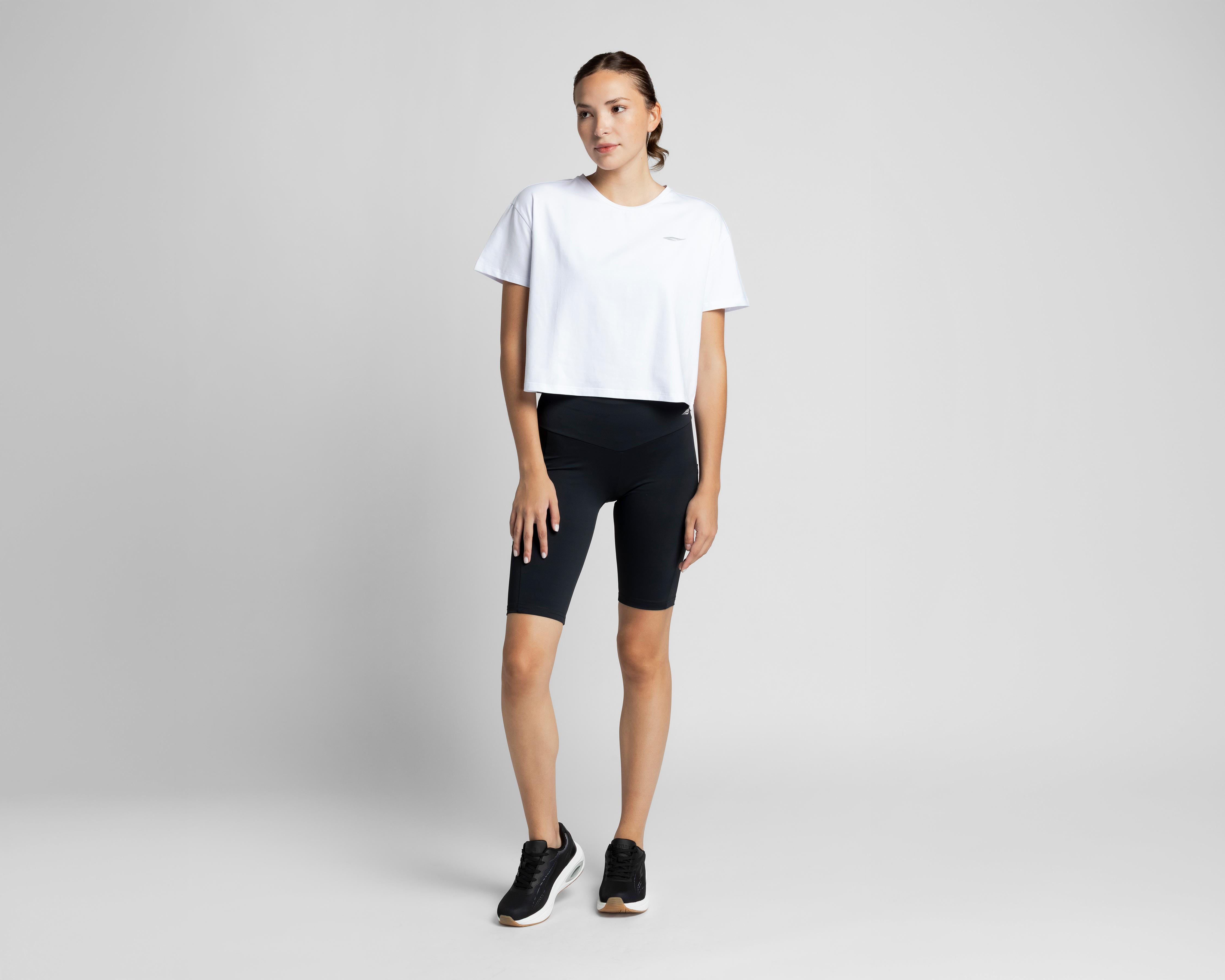 Foto 2 pulgar | Playera Deportiva Sportline para Mujer