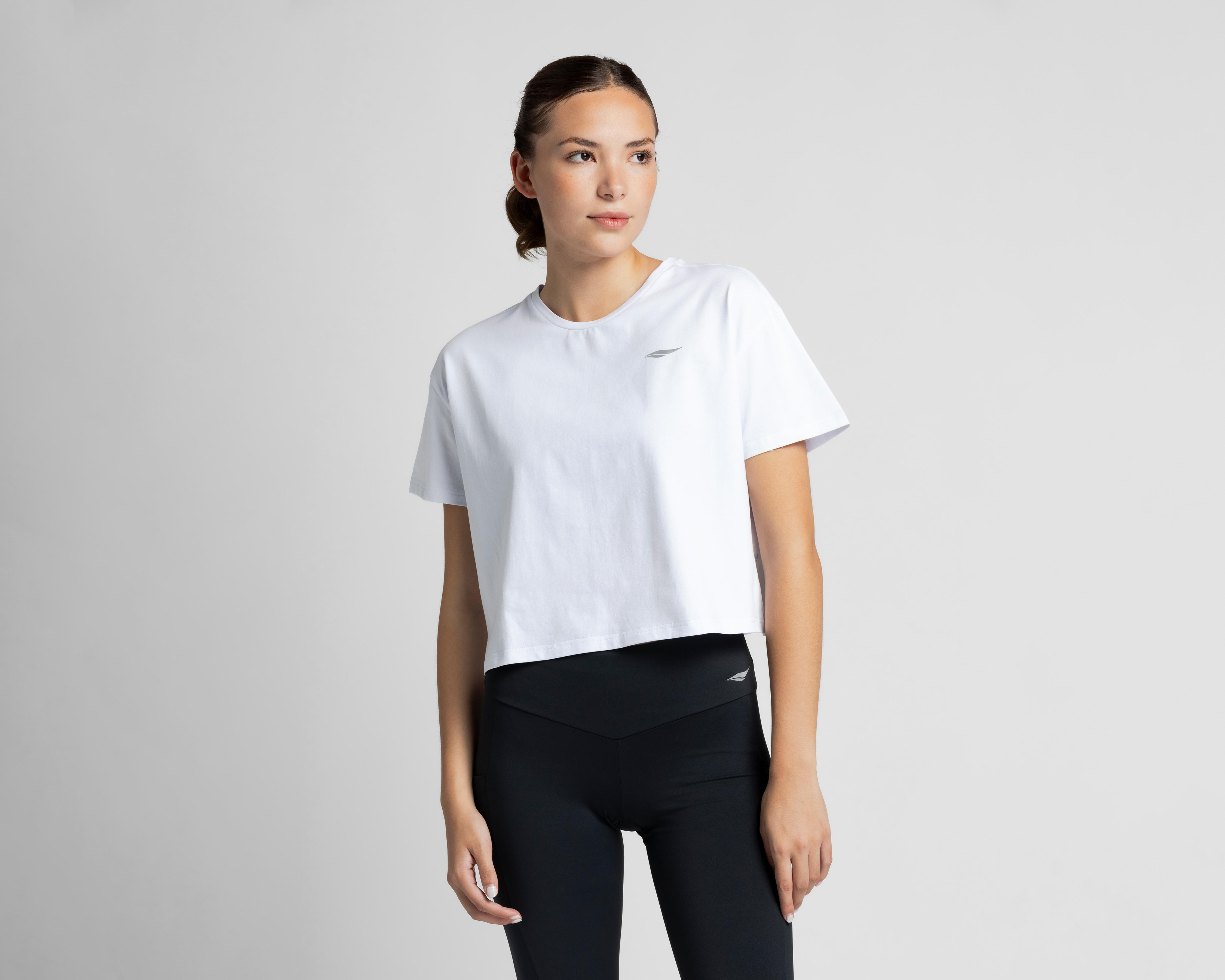 Foto 3 pulgar | Playera Deportiva Sportline para Mujer