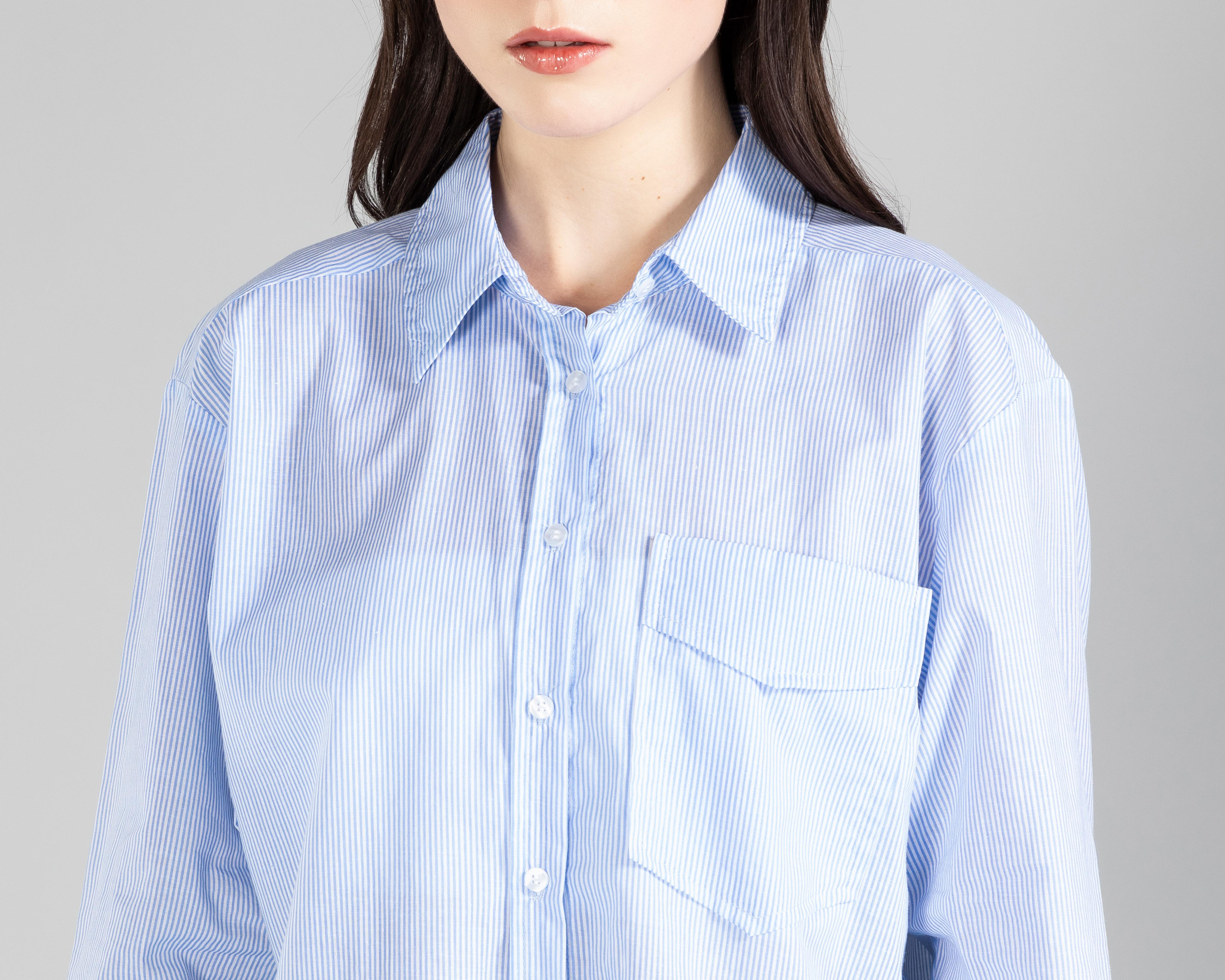 Foto 5 pulgar | Blusa Strona Manga Larga para Mujer