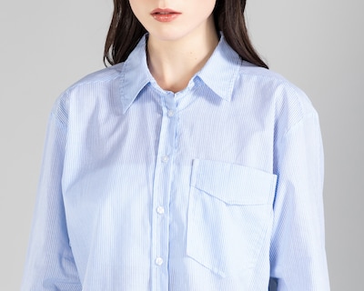 Foto 4 | Blusa Strona Manga Larga para Mujer
