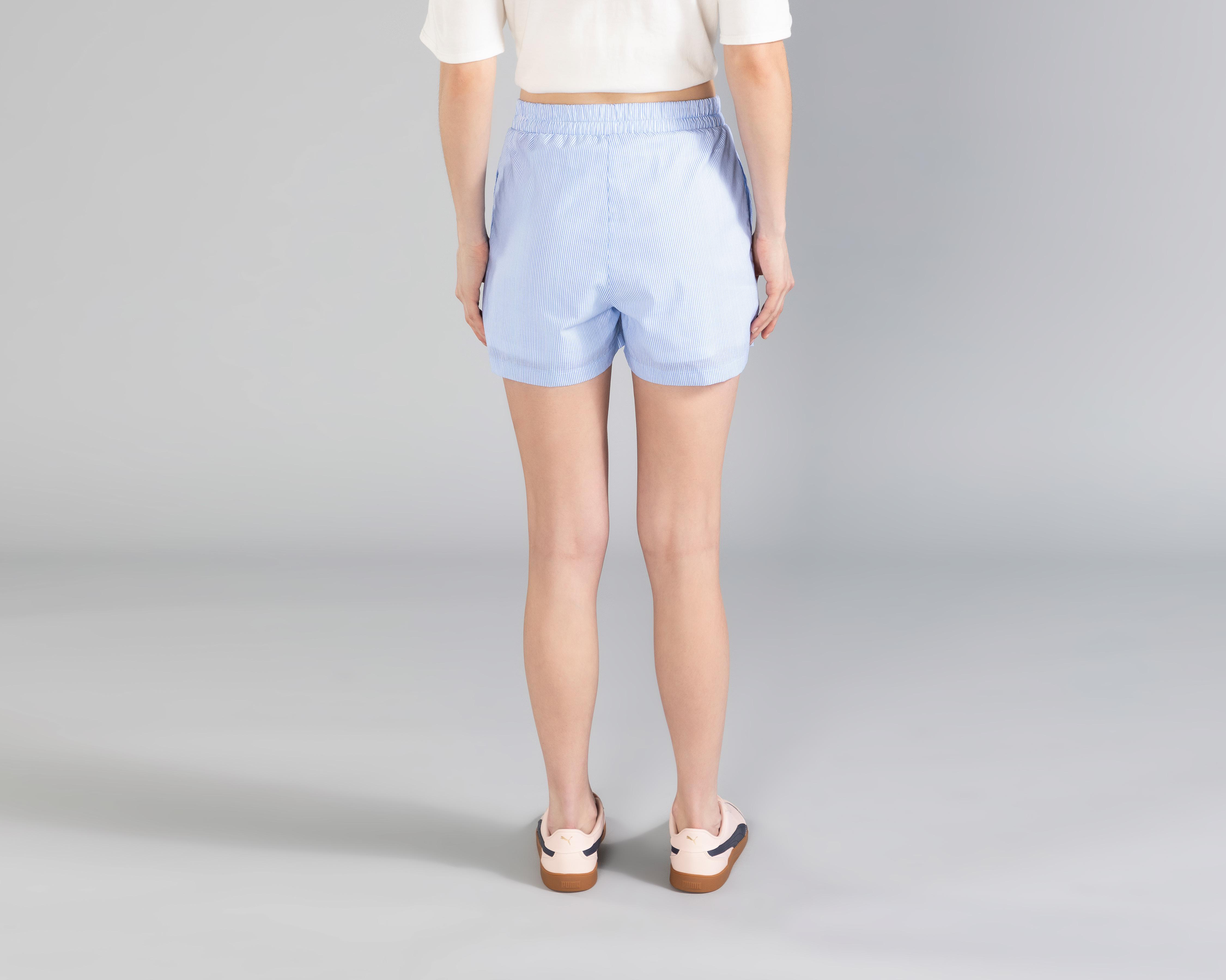Foto 3 | Short Strona con Bolsillos para Mujer