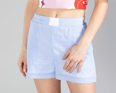 Foto 4 | Short Strona con Bolsillos para Mujer