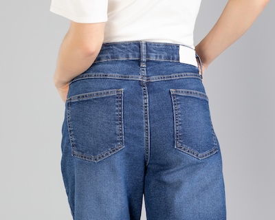 Foto 5 | Pantalón Capri Strona de Mezclilla Juvenil