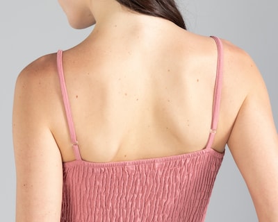 Foto 5 | Jumper Casual Strona Rosa con Elástico para Mujer