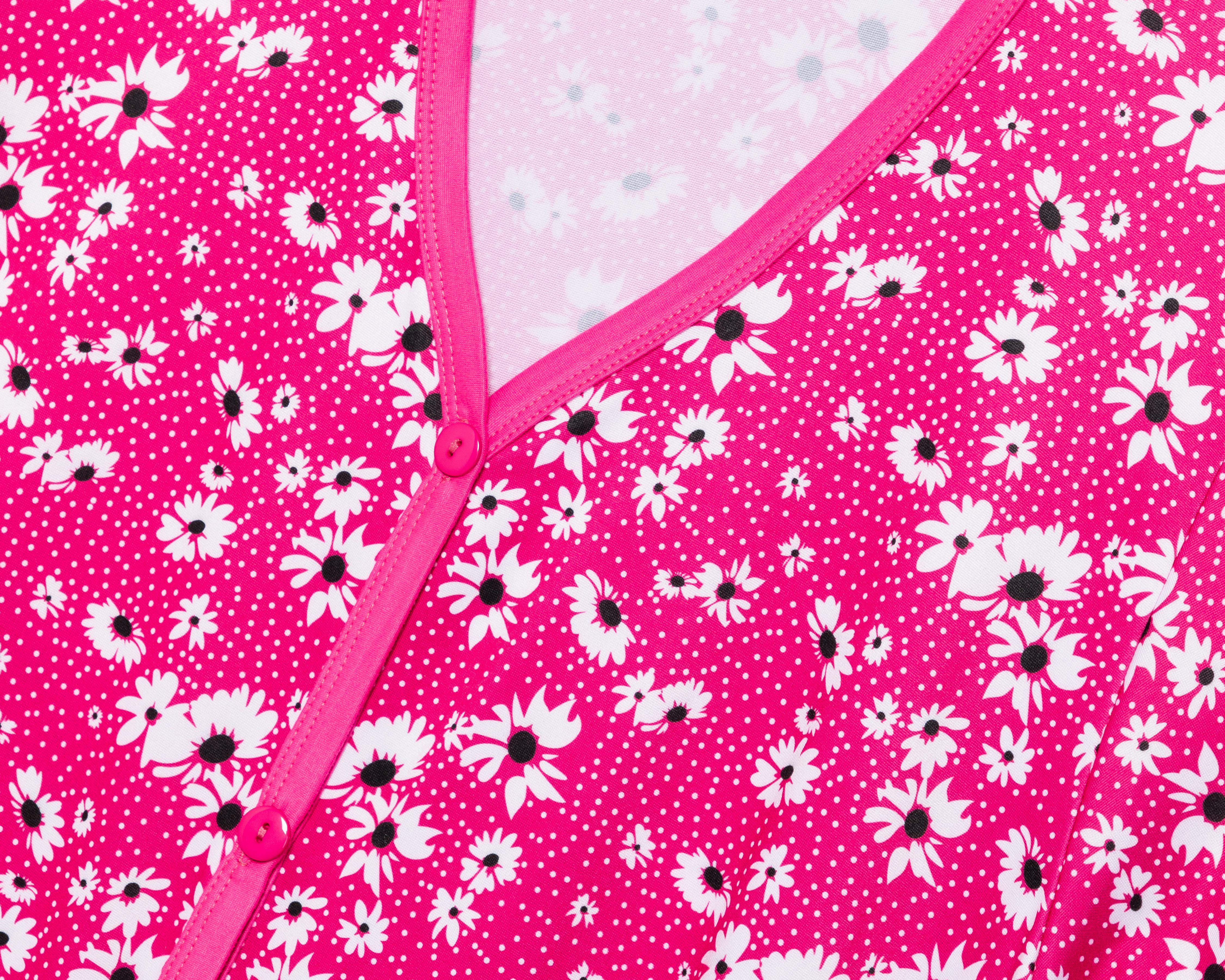 Foto 4 pulgar | Bata de Dormir Beauty Secret para Mujer
