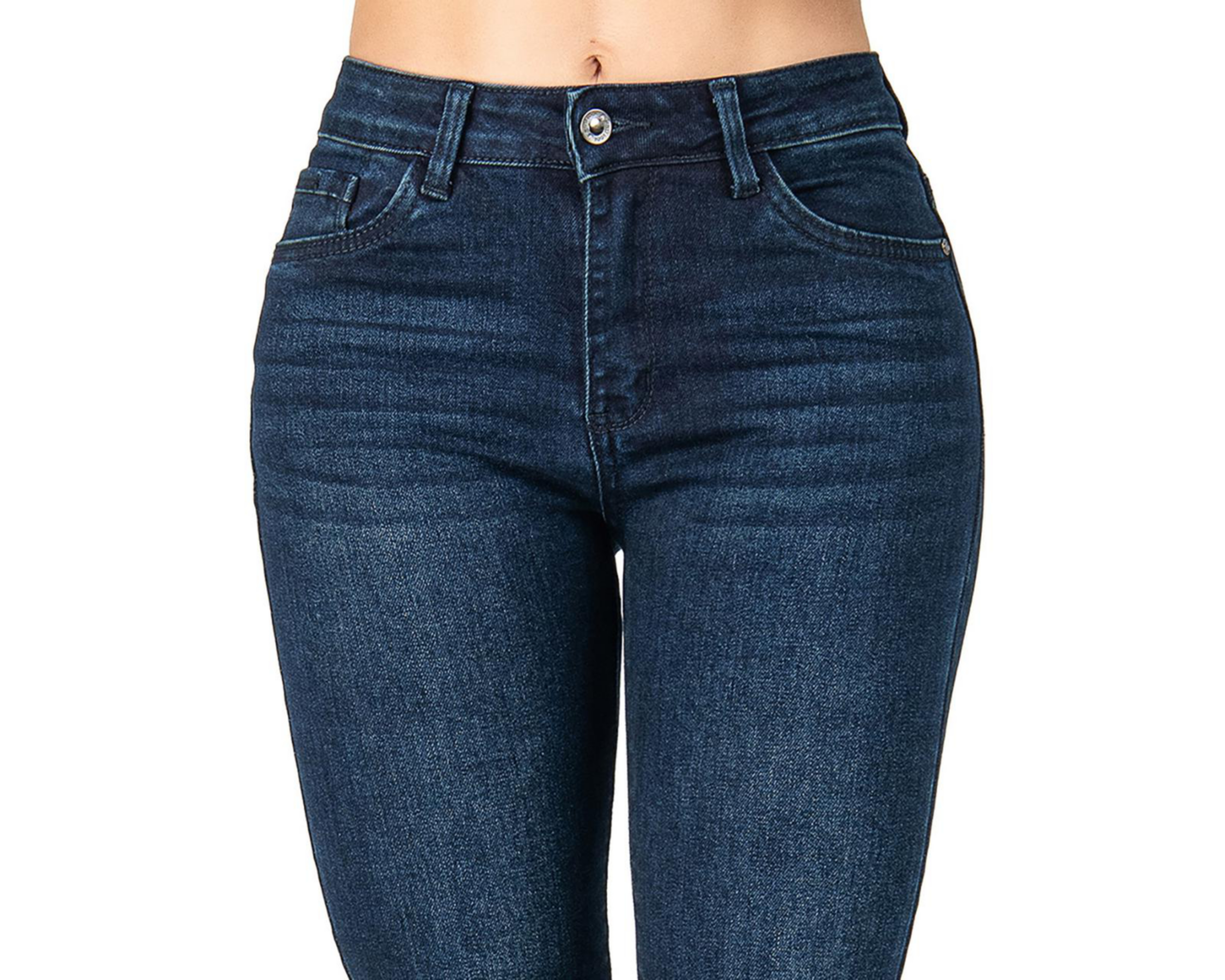 Foto 5 pulgar | Jeans Skinny Most Look para Mujer