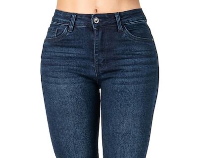 Foto 4 | Jeans Skinny Most Look para Mujer