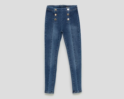 Foto 1 | Jeans Skinny Most Look para Mujer