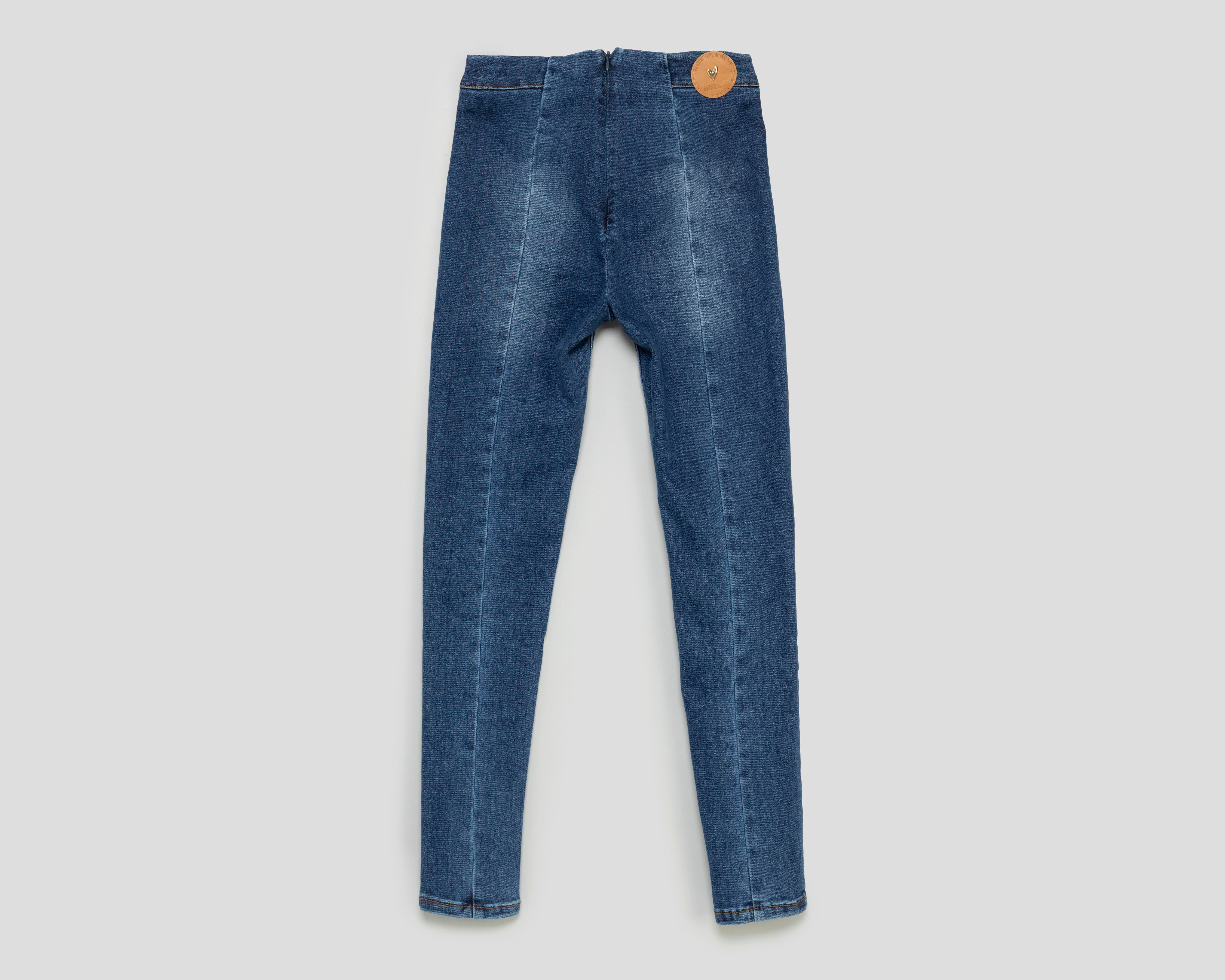 Foto 3 pulgar | Jeans Skinny Most Look para Mujer
