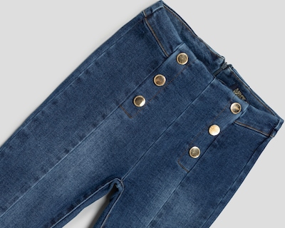 Foto 3 | Jeans Skinny Most Look para Mujer