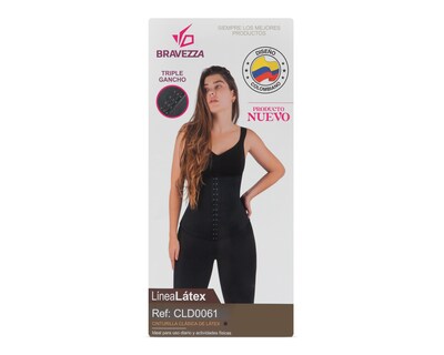 Foto 6 | Cinturilla Bravezza Tipo Colombiana para Mujer