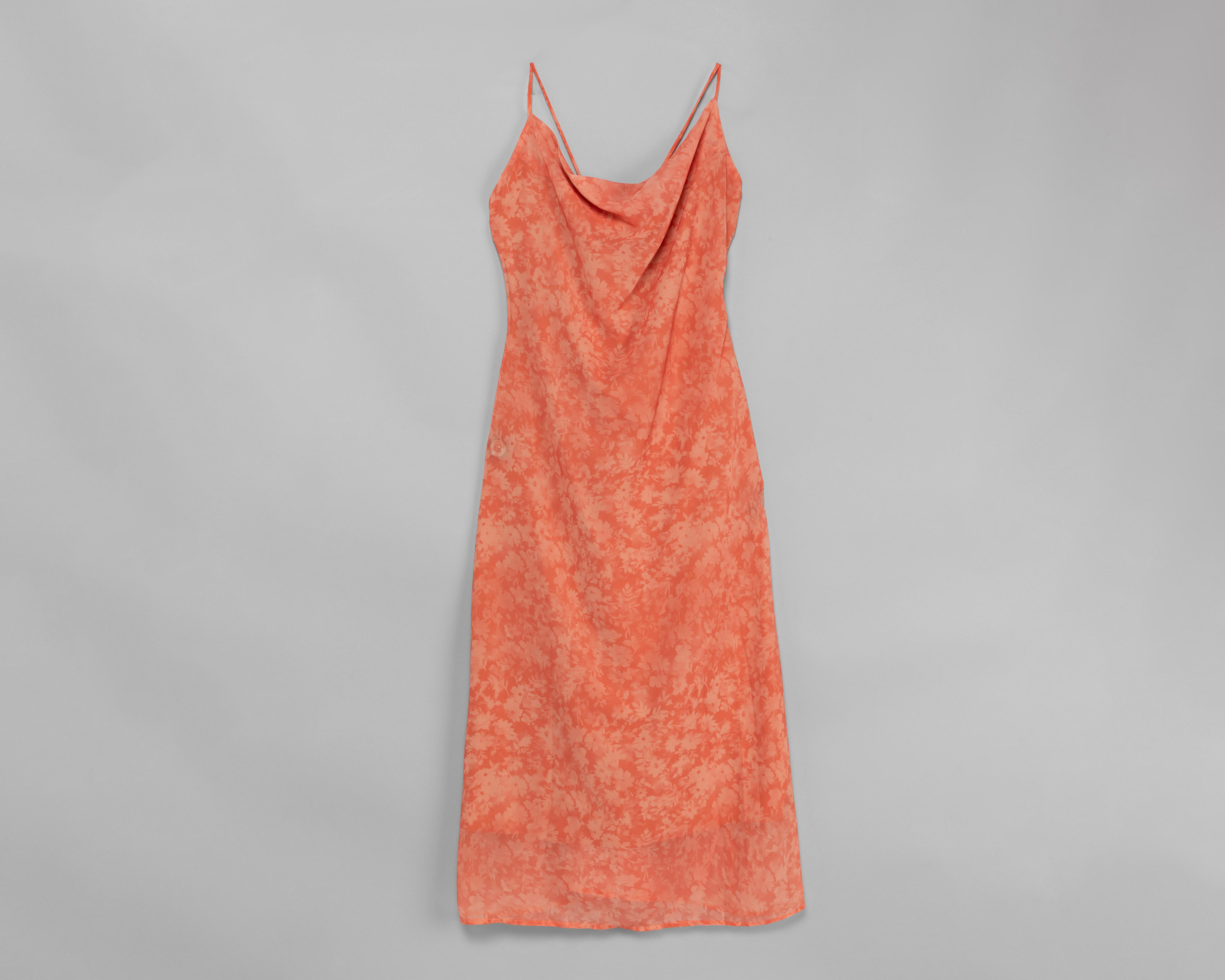 Foto 1 | Vestido Sahara Casual de Tirantes Estampado Floral