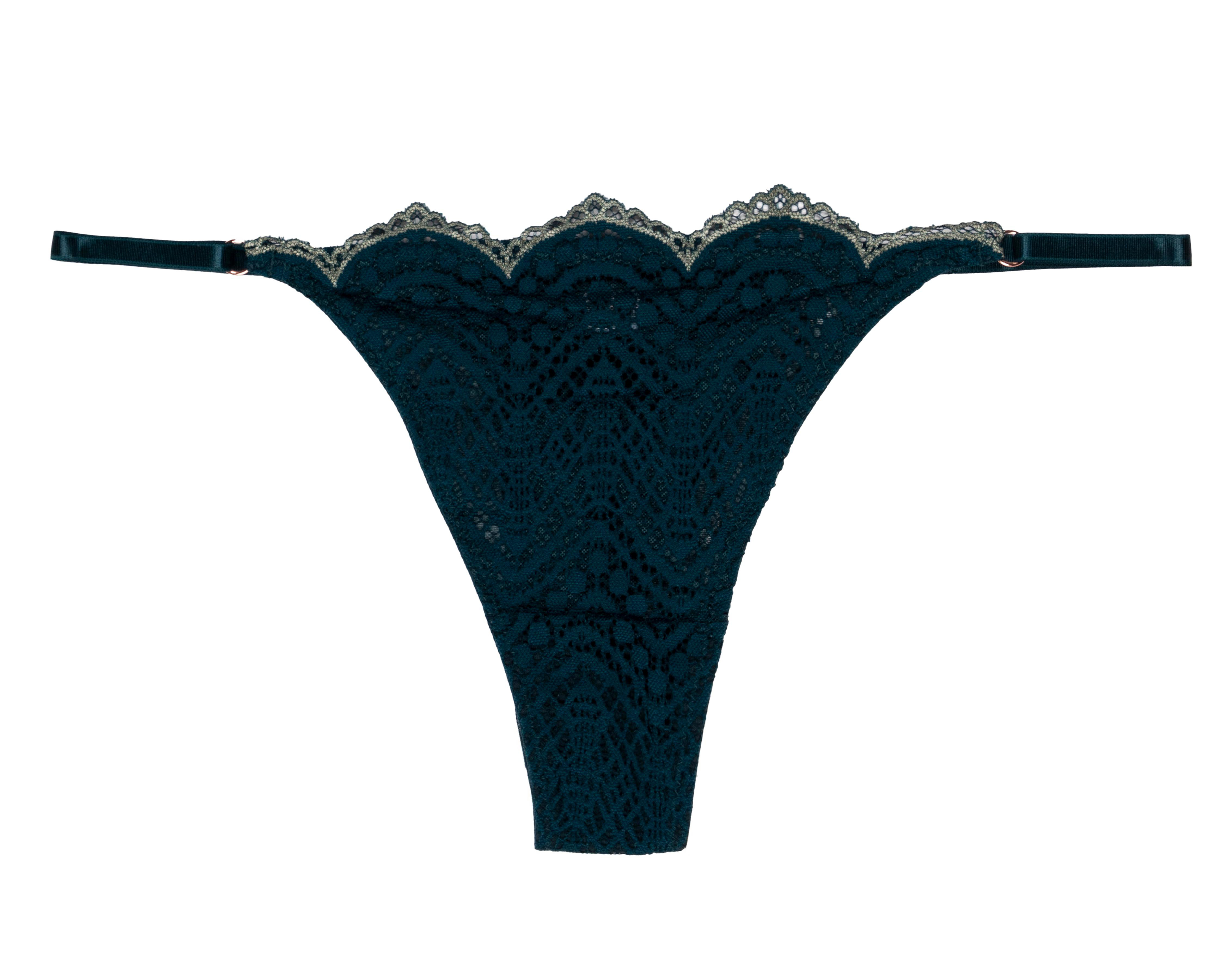 Foto 4 | Coordinado de Encaje Carnival Copa Completa para Mujer 2 Pack
