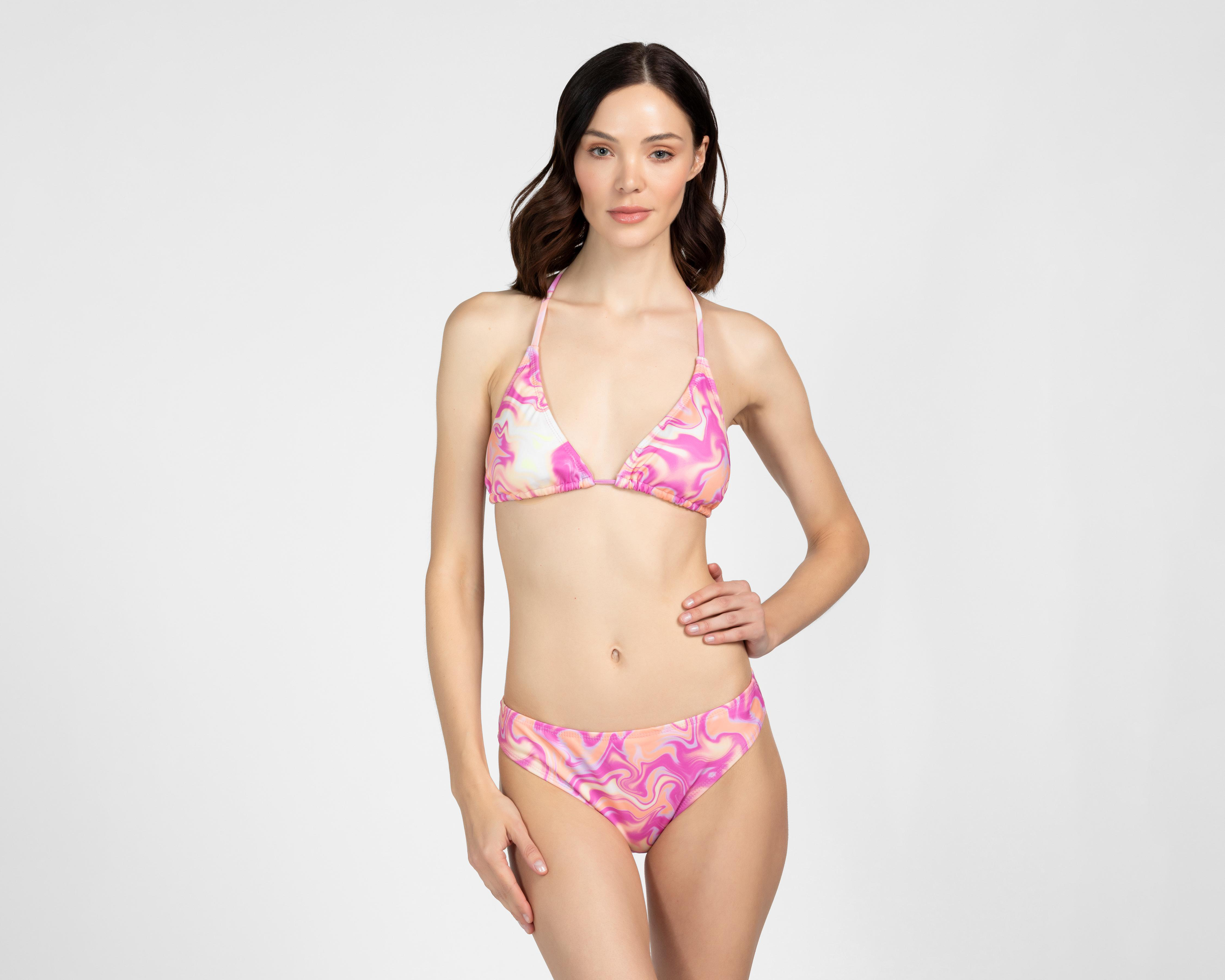 Bikini Rio Beach Rosa $179