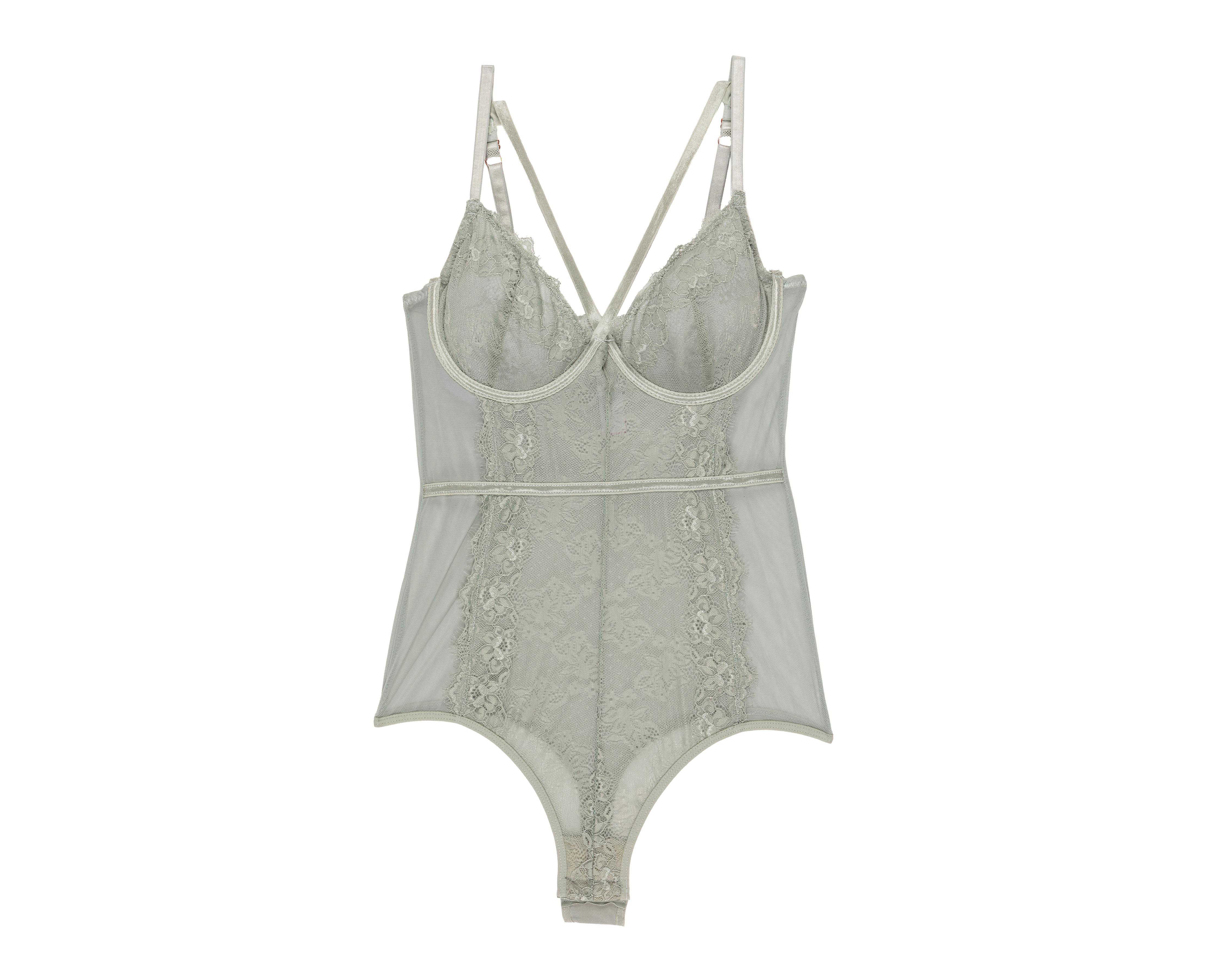 Baby Doll Carnival con Encaje para Mujer $279