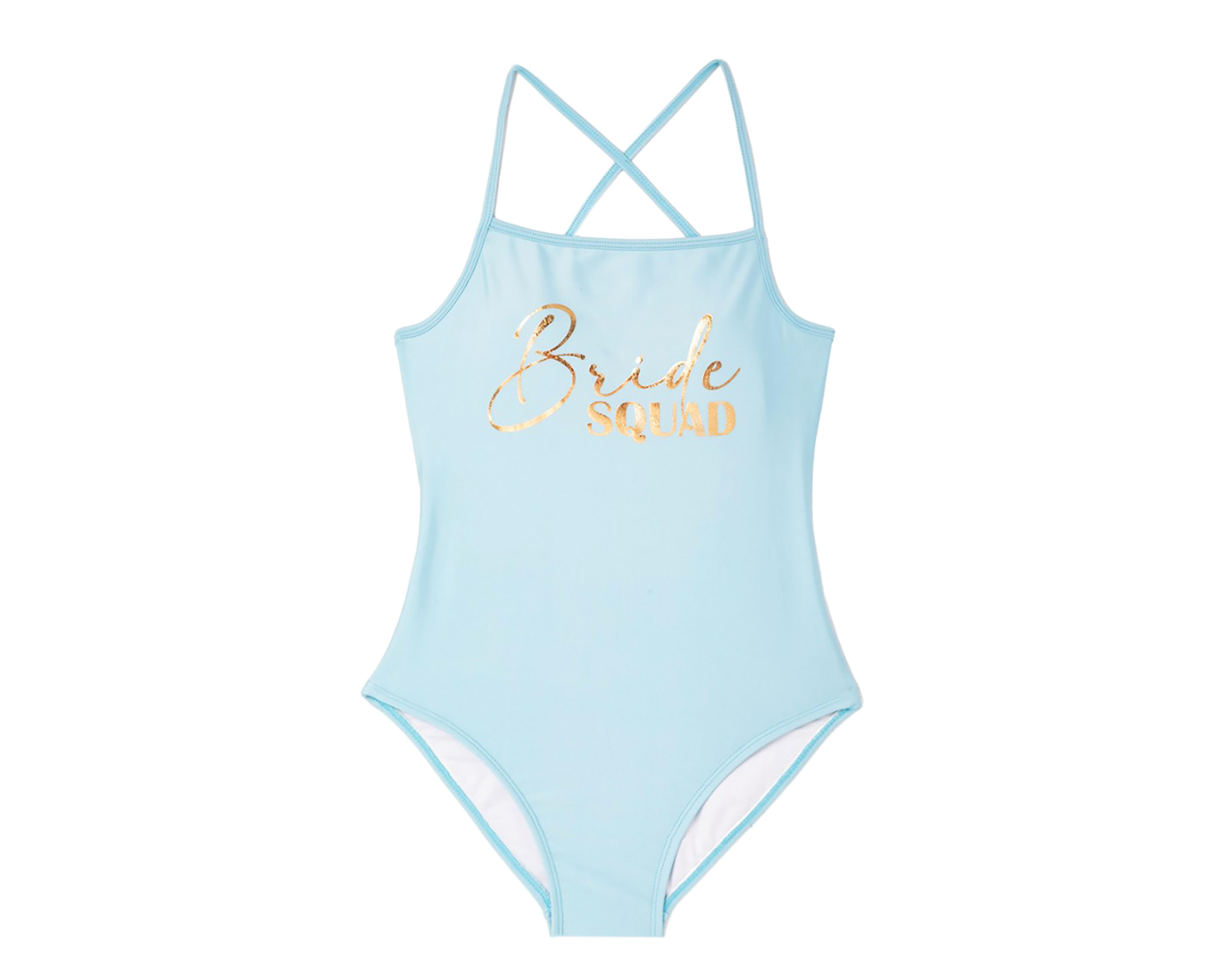 Traje de Baño Completo Rio Beach Azul $279