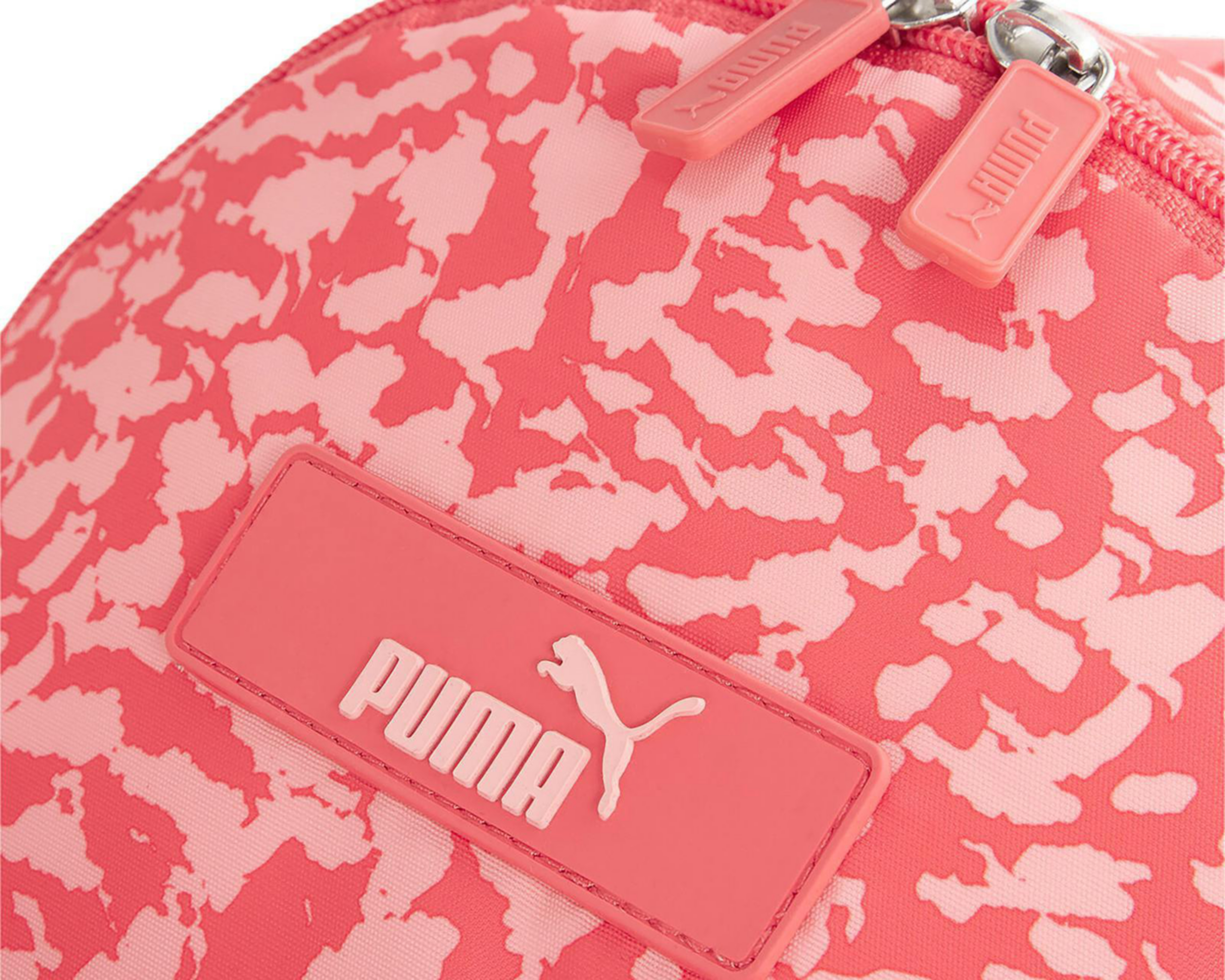 Foto 4 pulgar | Mochila Puma Rosa