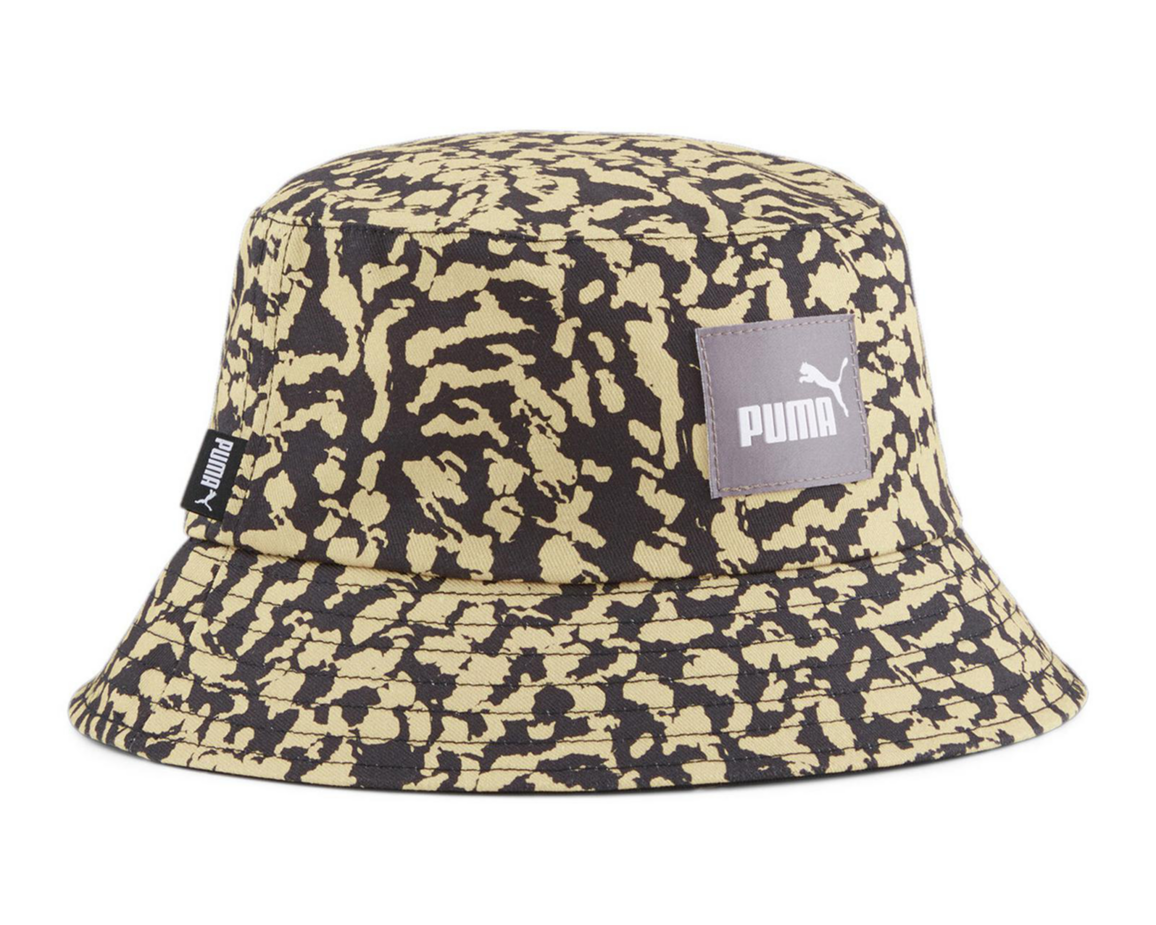 Sombrero Pescador Puma con Estampado