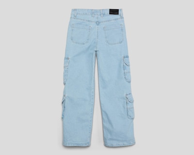 Foto 2 | Jeans Wide Leg Strona para Mujer