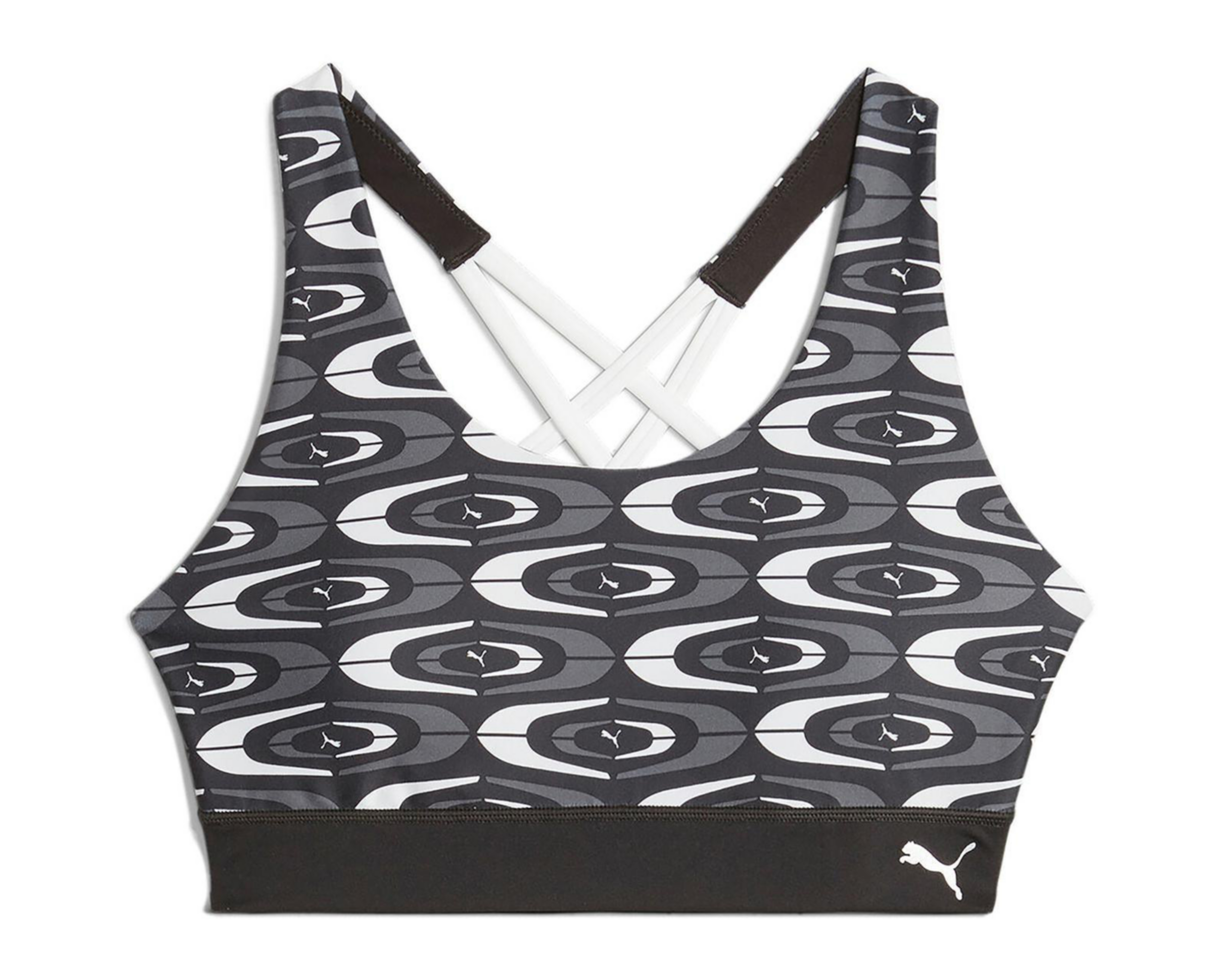 Top de Entrenamiento Puma para Mujer