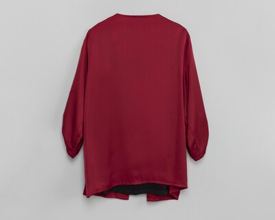 Foto 2 | Blusa Sahara Manga 3/4