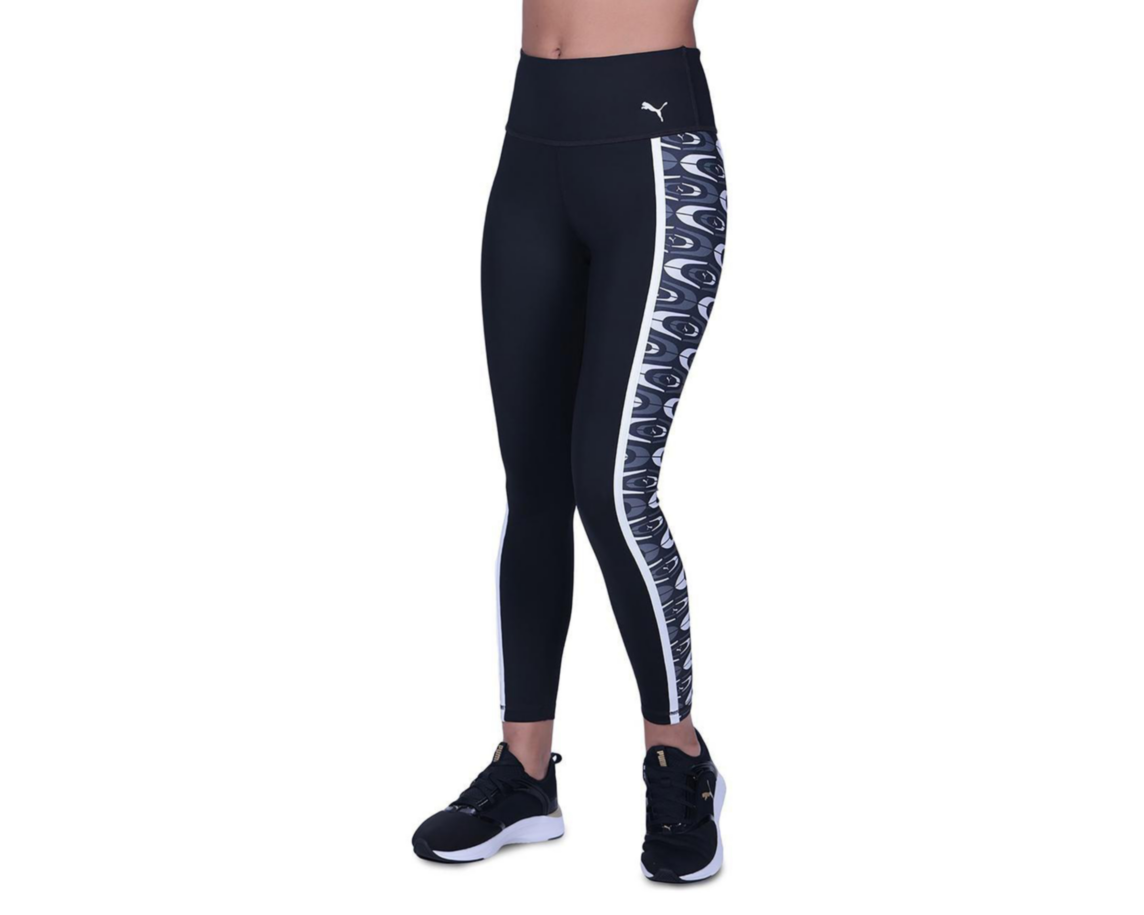 Foto 4 pulgar | Pants de Entrenamiento Puma para Mujer