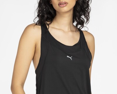 Foto 4 | Playera de Entrenamiento Puma Cloudspun para Mujer
