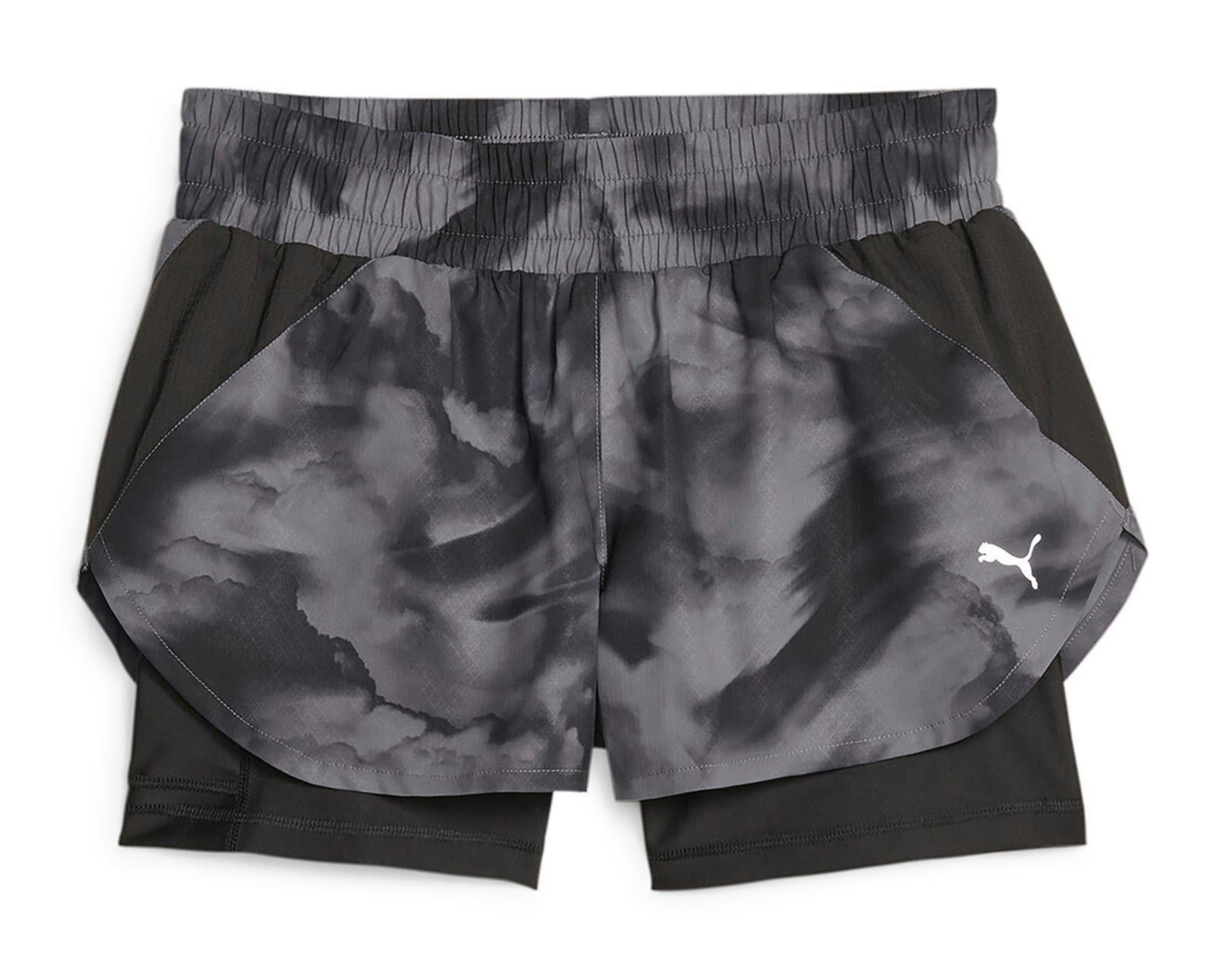 Short de Entrenamiento Puma DryCELL para Mujer