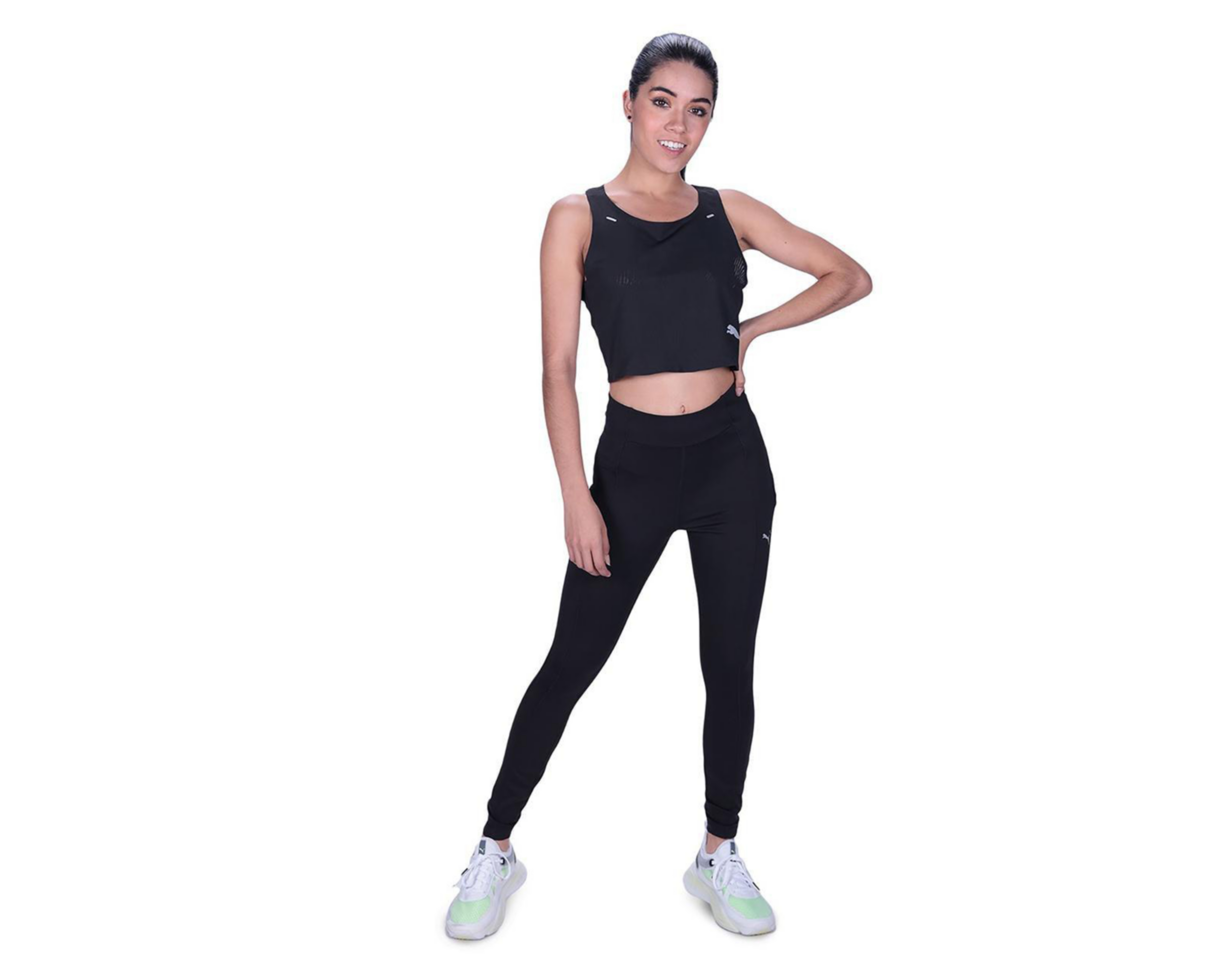 Foto 6 pulgar | Top de Entrenamiento Puma para Mujer