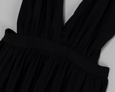 Foto 3 | Vestido Sahara Casual Negro