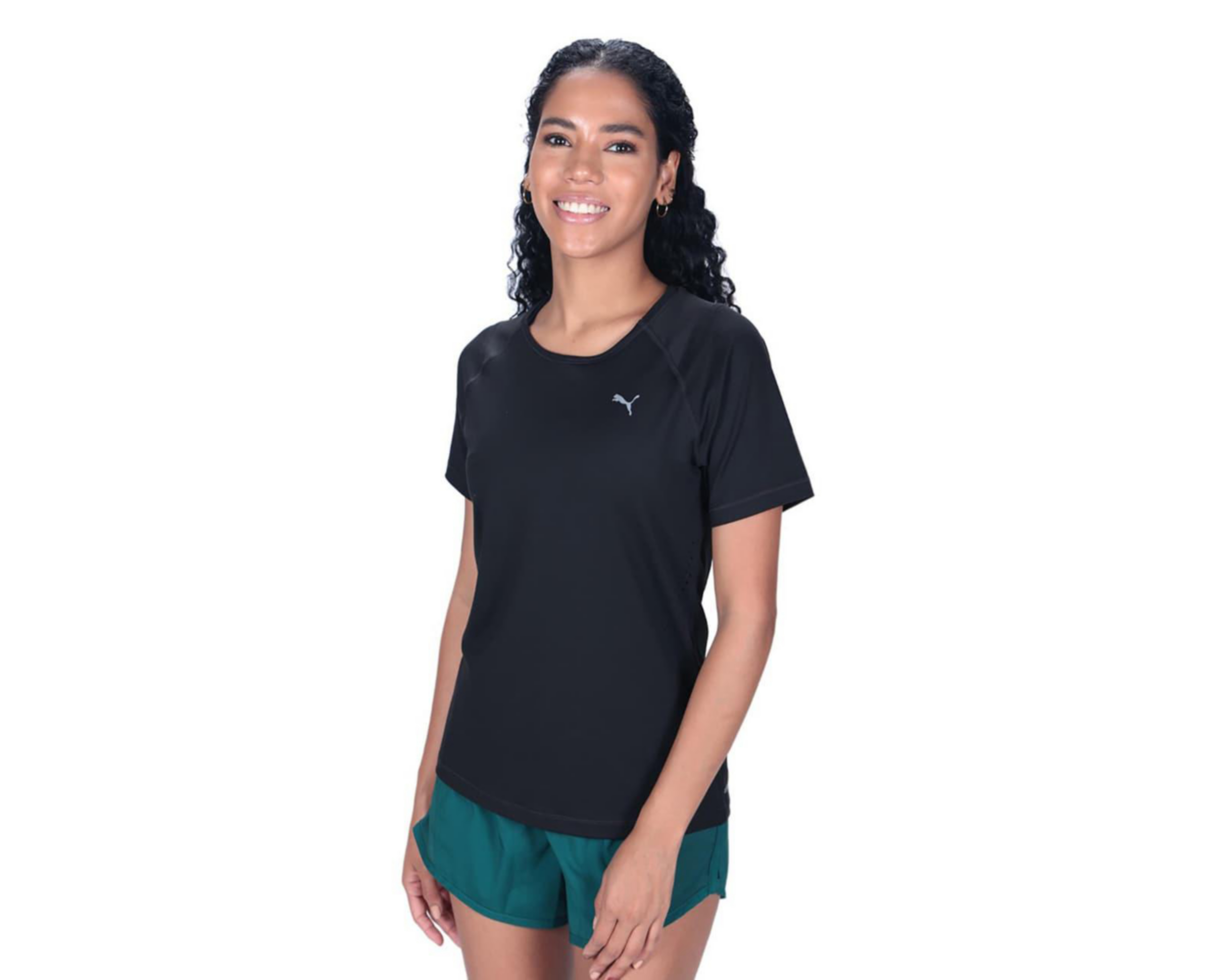 Playera de Entrenamiento Puma DryCELL para Mujer