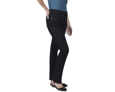 Foto 4 | Jeans Slim Fit Lee para Mujer