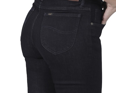 Foto 5 | Jeans Slim Fit Lee para Mujer