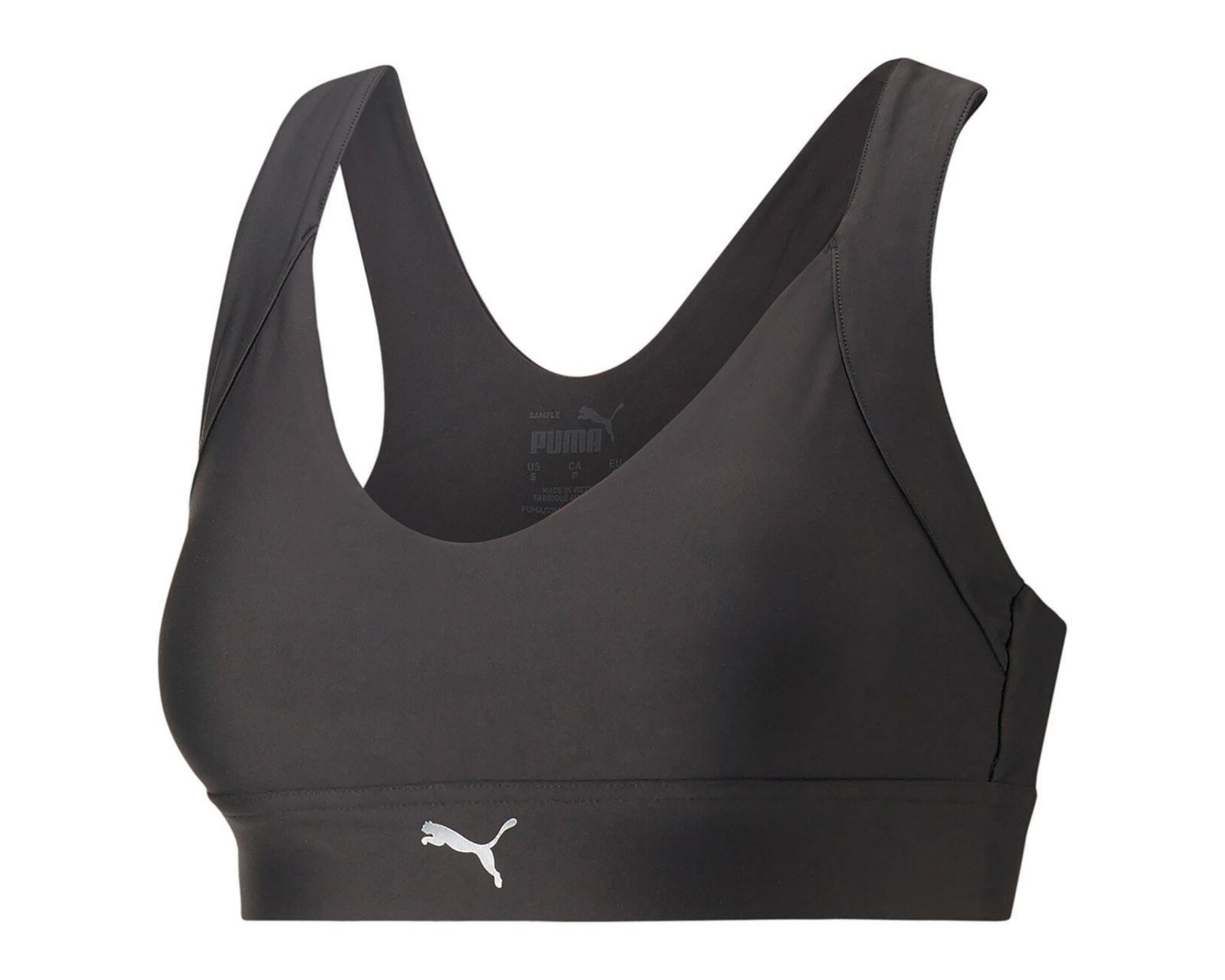 Top de Entrenamiento Puma Alto Impacto para Mujer