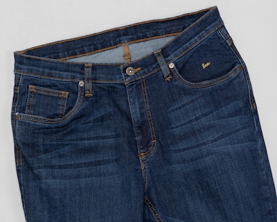 Foto 3 | Jeans Slim Fit Lee para Mujer