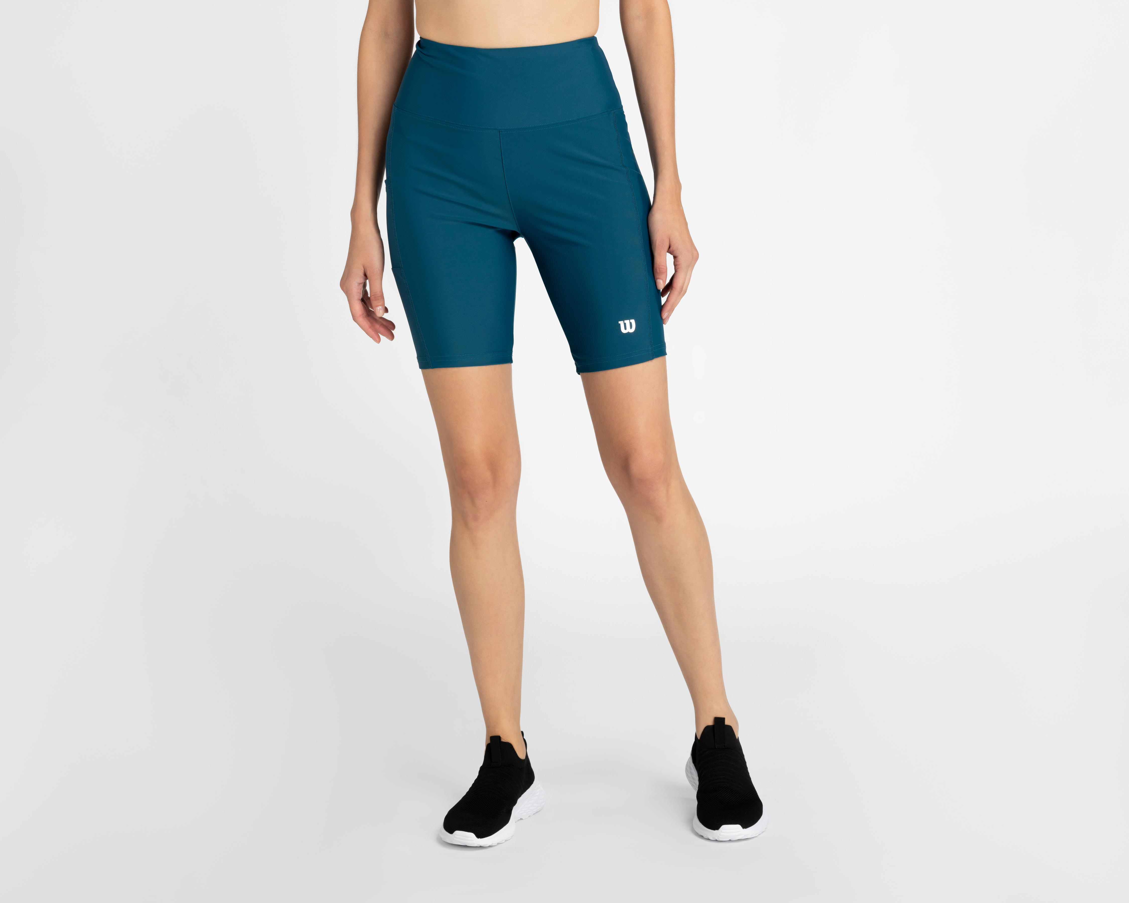 Short de Ciclismo Wilson para Mujer