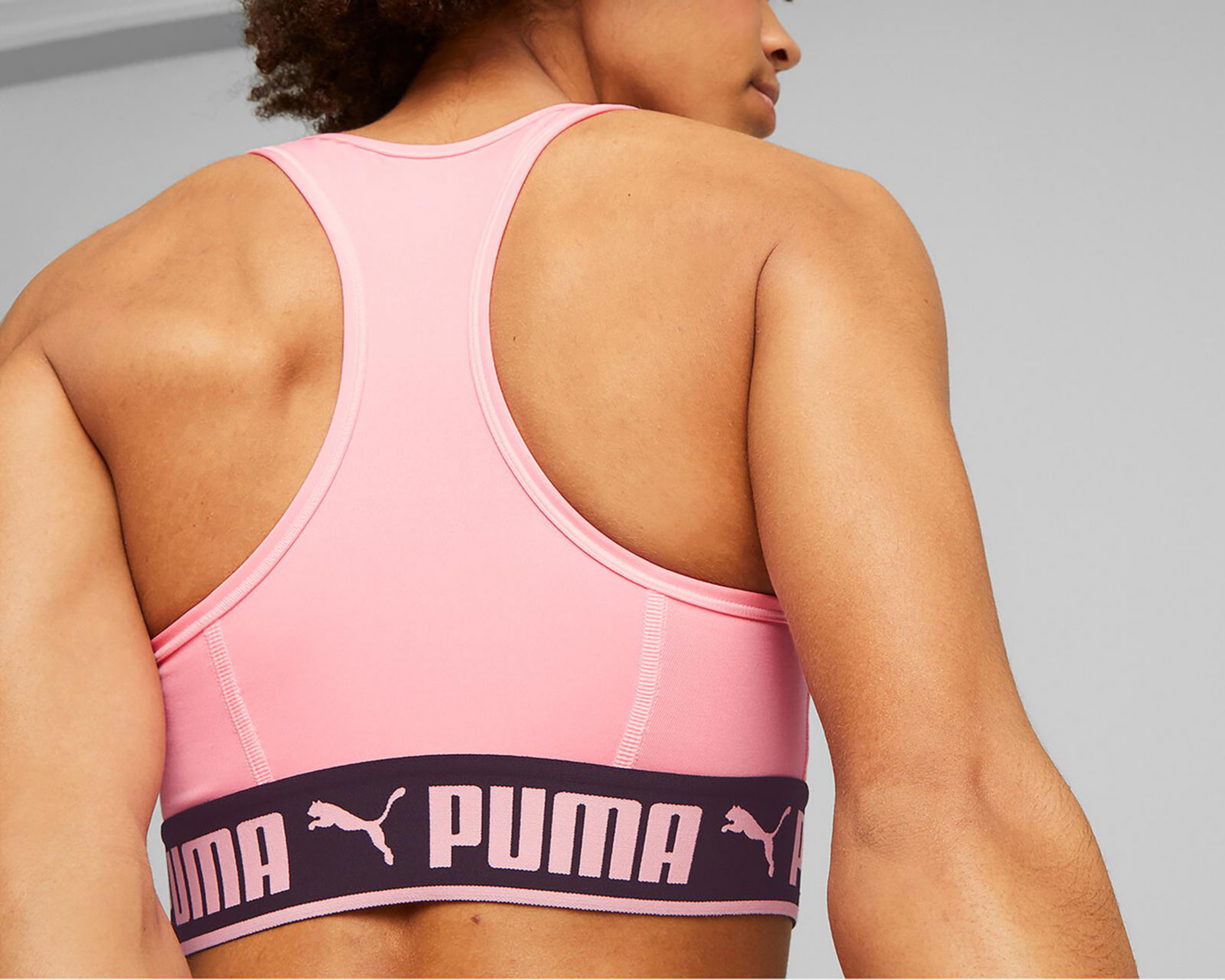 Foto 6 pulgar | Top de Entrenamiento Puma DryCELL para Mujer