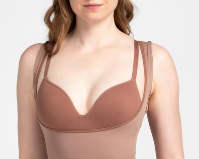 Foto 3 | Camiseta Control Shape & Care para Mujer